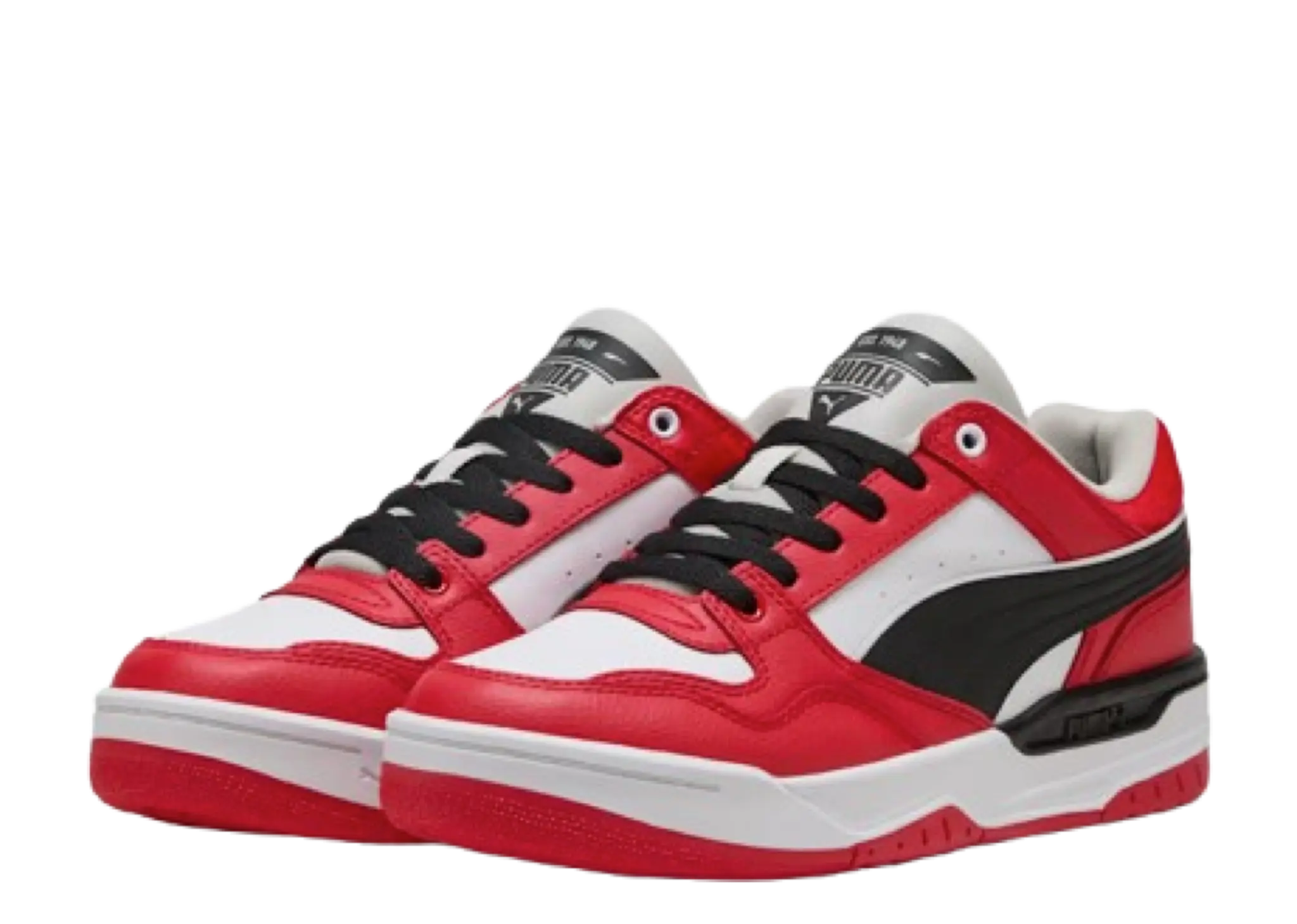 Puma Rebound Retro For All Time Red Black - photo 2