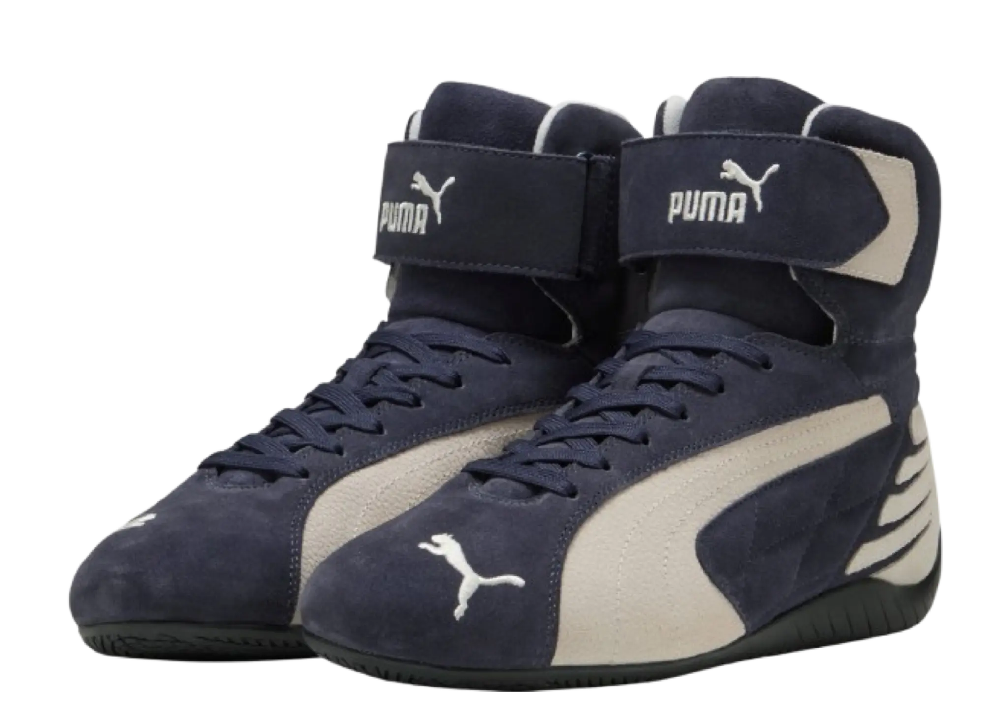 Puma Speedcat Mid New Navy Warm White - photo 2