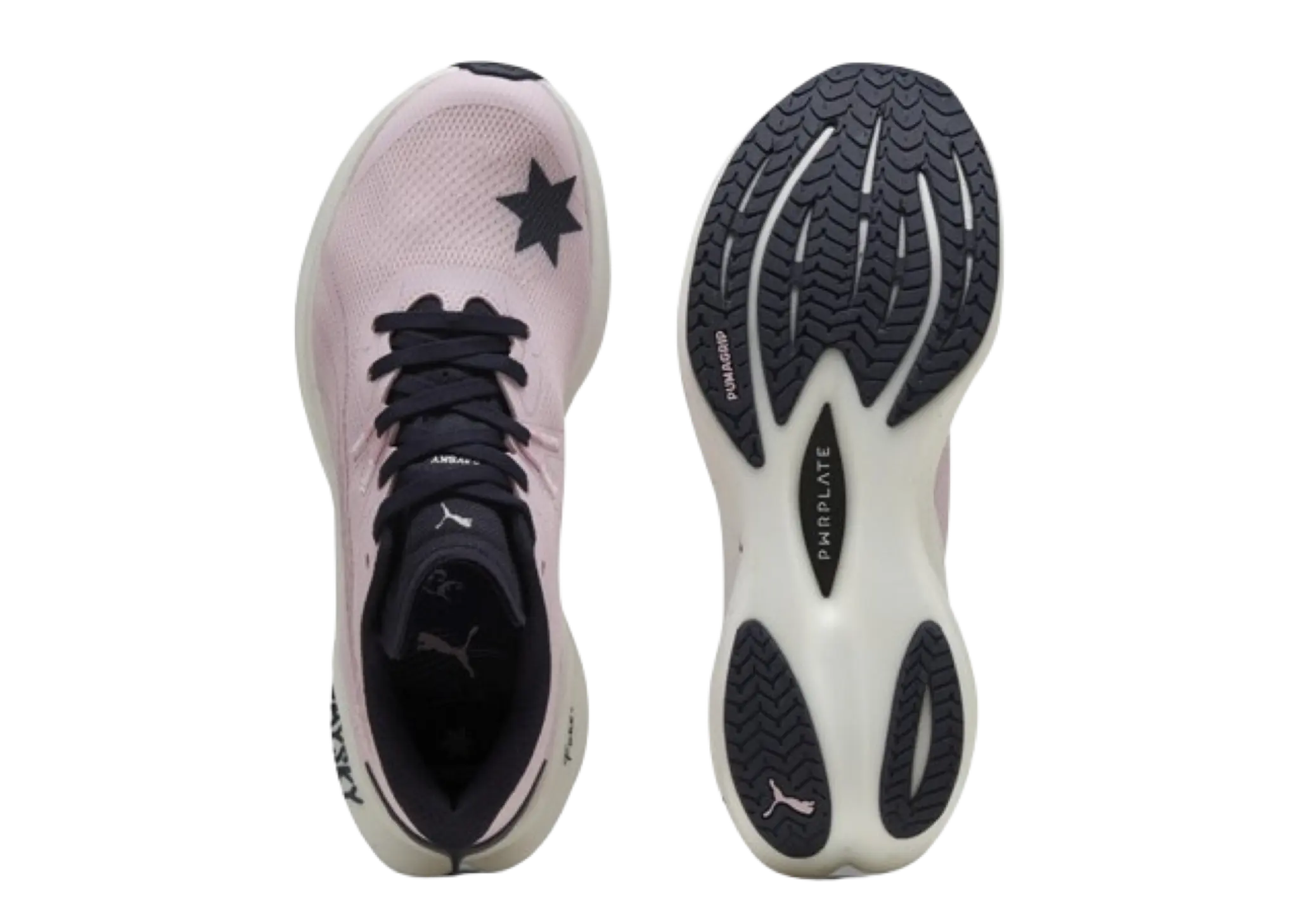 Puma Deviate Nitro 3 Saysky Rose Mauve - photo 3