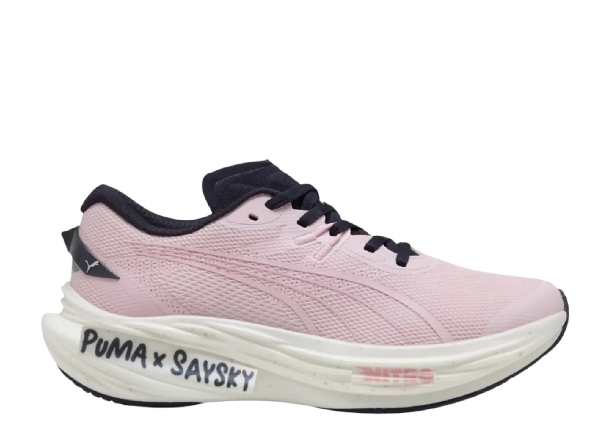 Puma Deviate Nitro 3 Saysky Rose Mauve