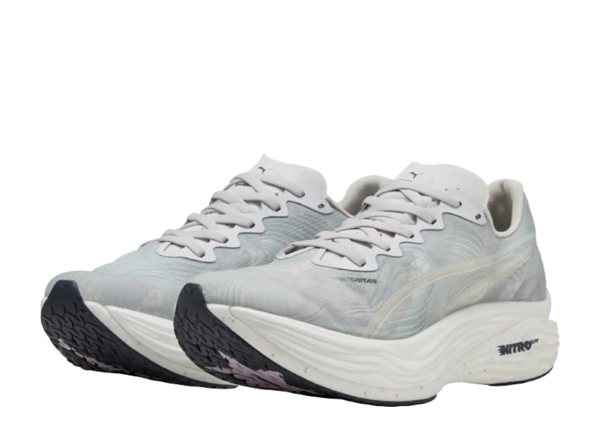 Puma Deviate Nitro Elite 3 Saysky Cool Light Grey - photo 2