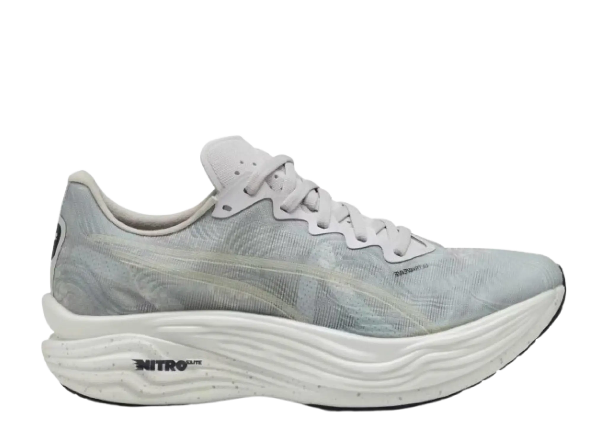 Puma Deviate Nitro Elite 3 Saysky Cool Light Grey (Women's)