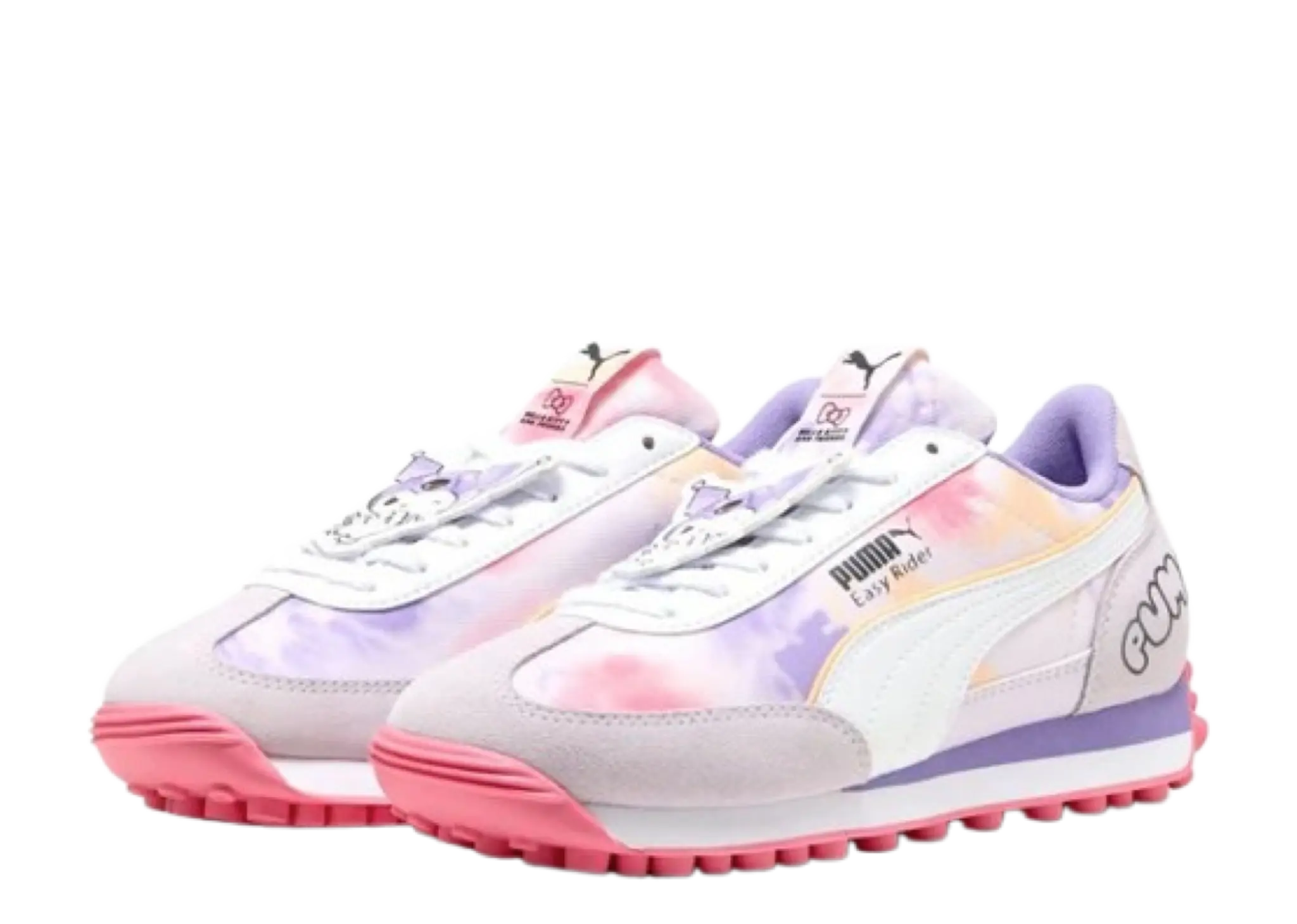 Puma Easy Rider Hello Kitty and Friends (Pre-School) - photo 2