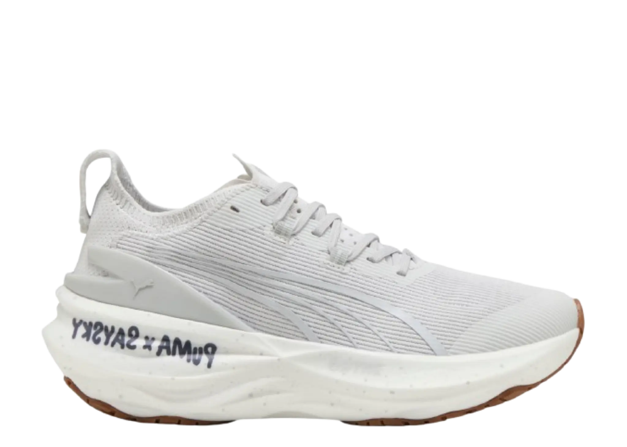 Puma ForeverRun Nitro 2 Saysky Feather Grey (Women's)