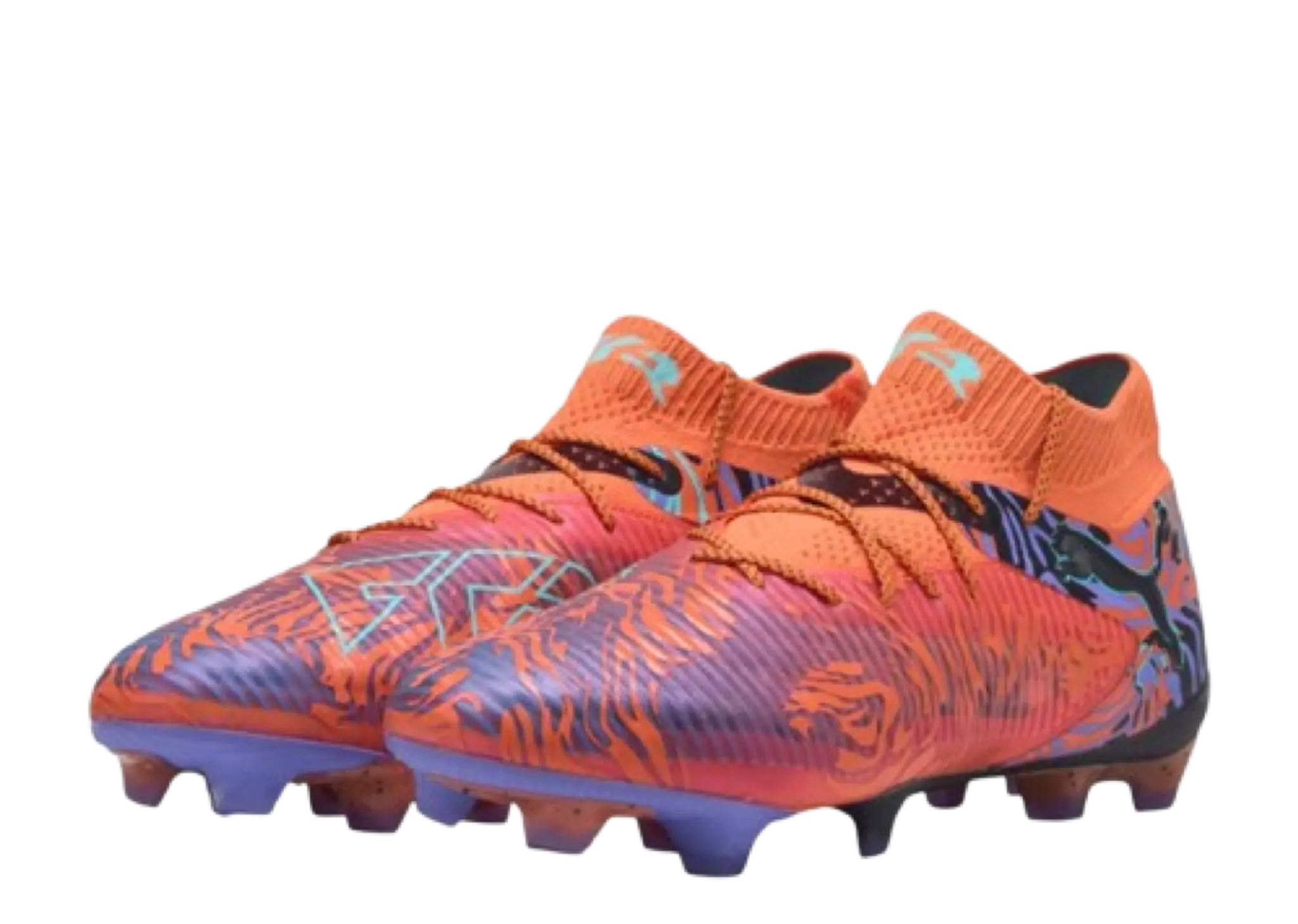 Puma Future Ultimate 8 FG Creativity Pack - photo 2