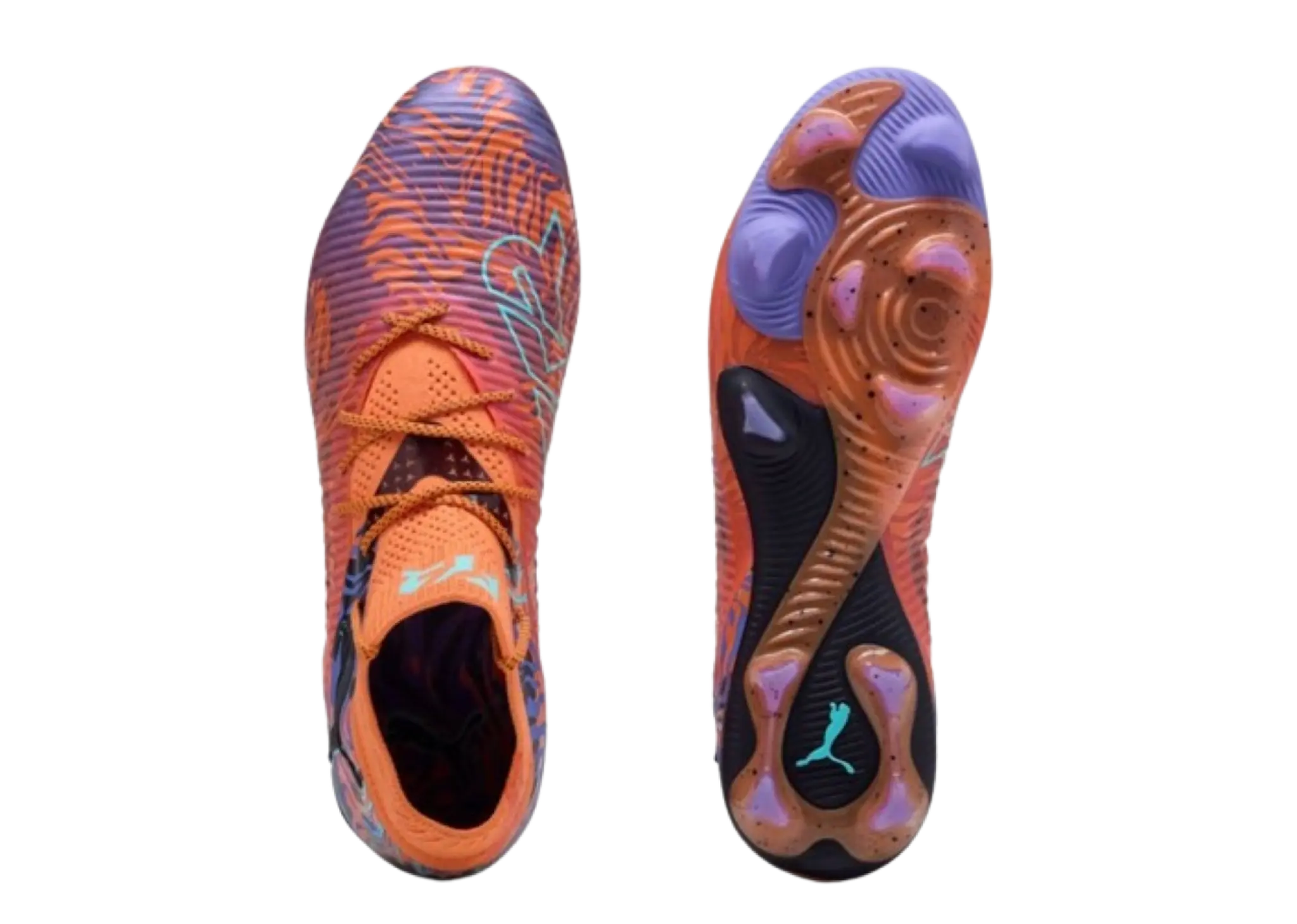 Puma Future Ultimate 8 FG Creativity Pack - photo 3
