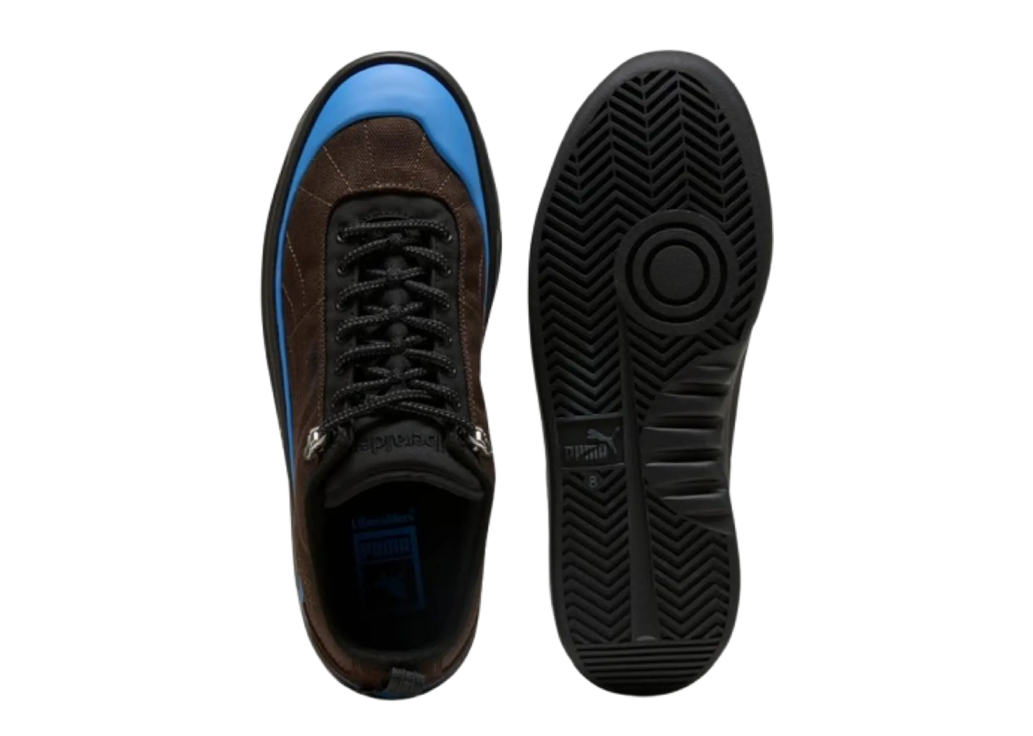 Puma GV Special Cordura Liberaiders Dark Chocolate - photo 3
