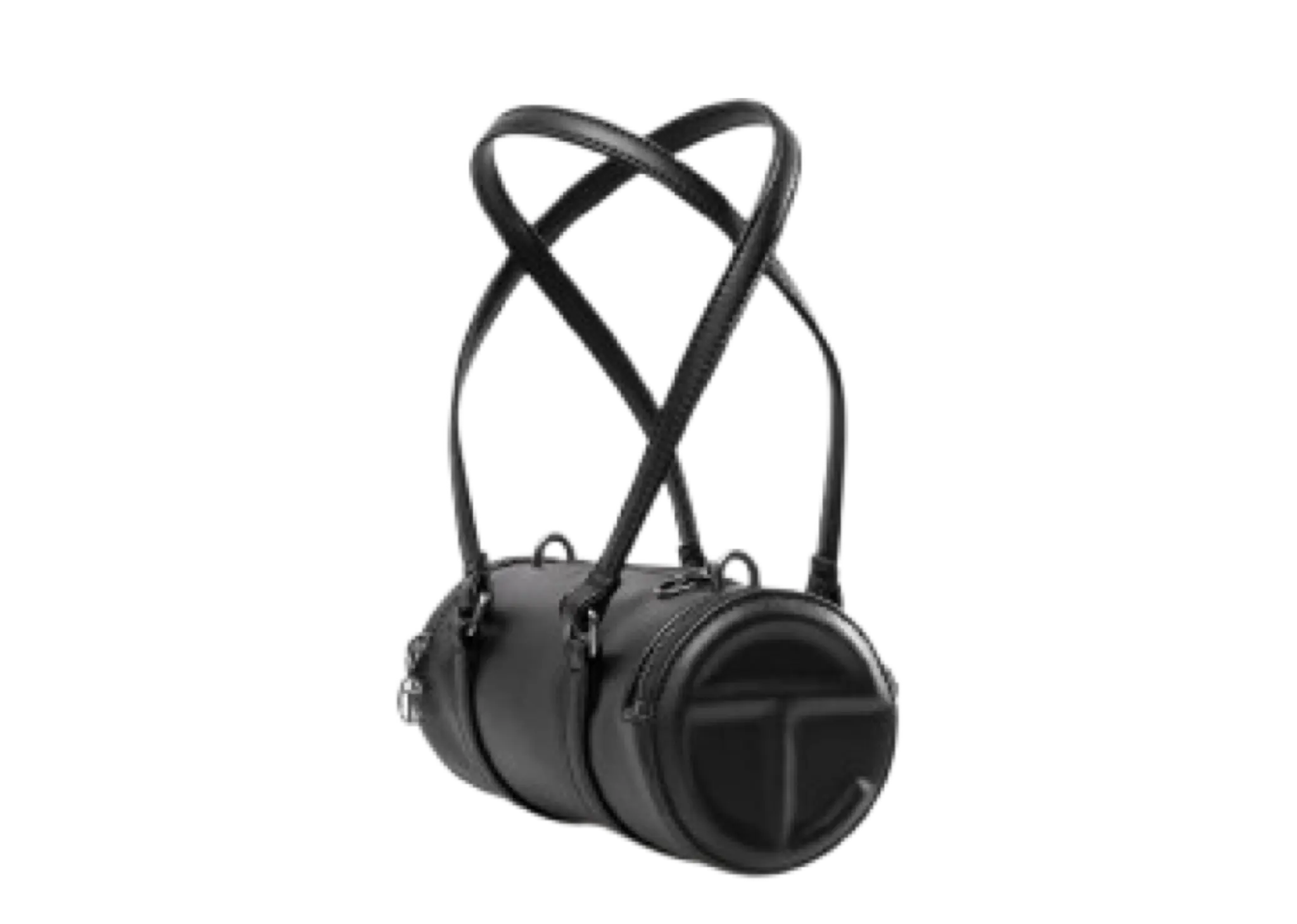 Telfar Small Duffle Black