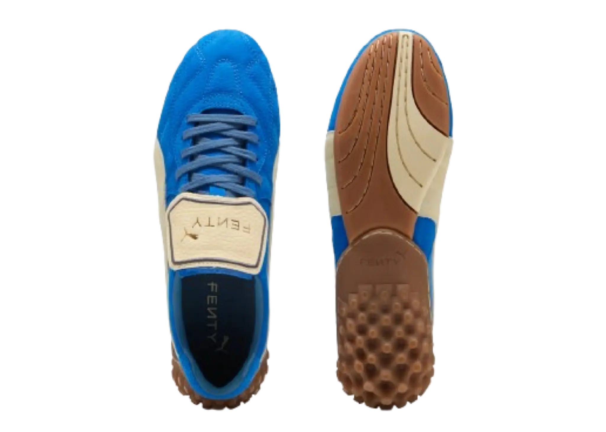 Puma Avanti LS Fenty Team Royal - photo 3
