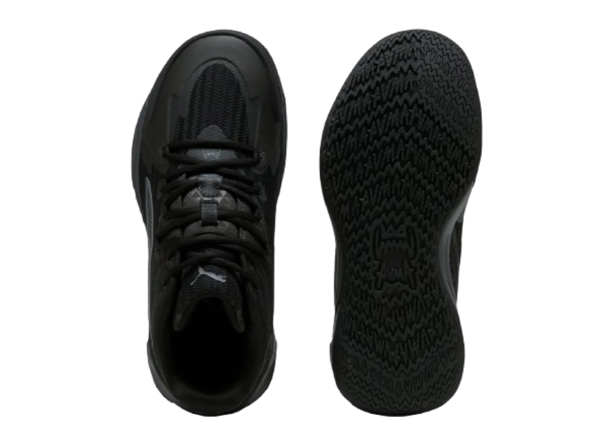 Puma Dagger Black Galactic Grey - photo 3