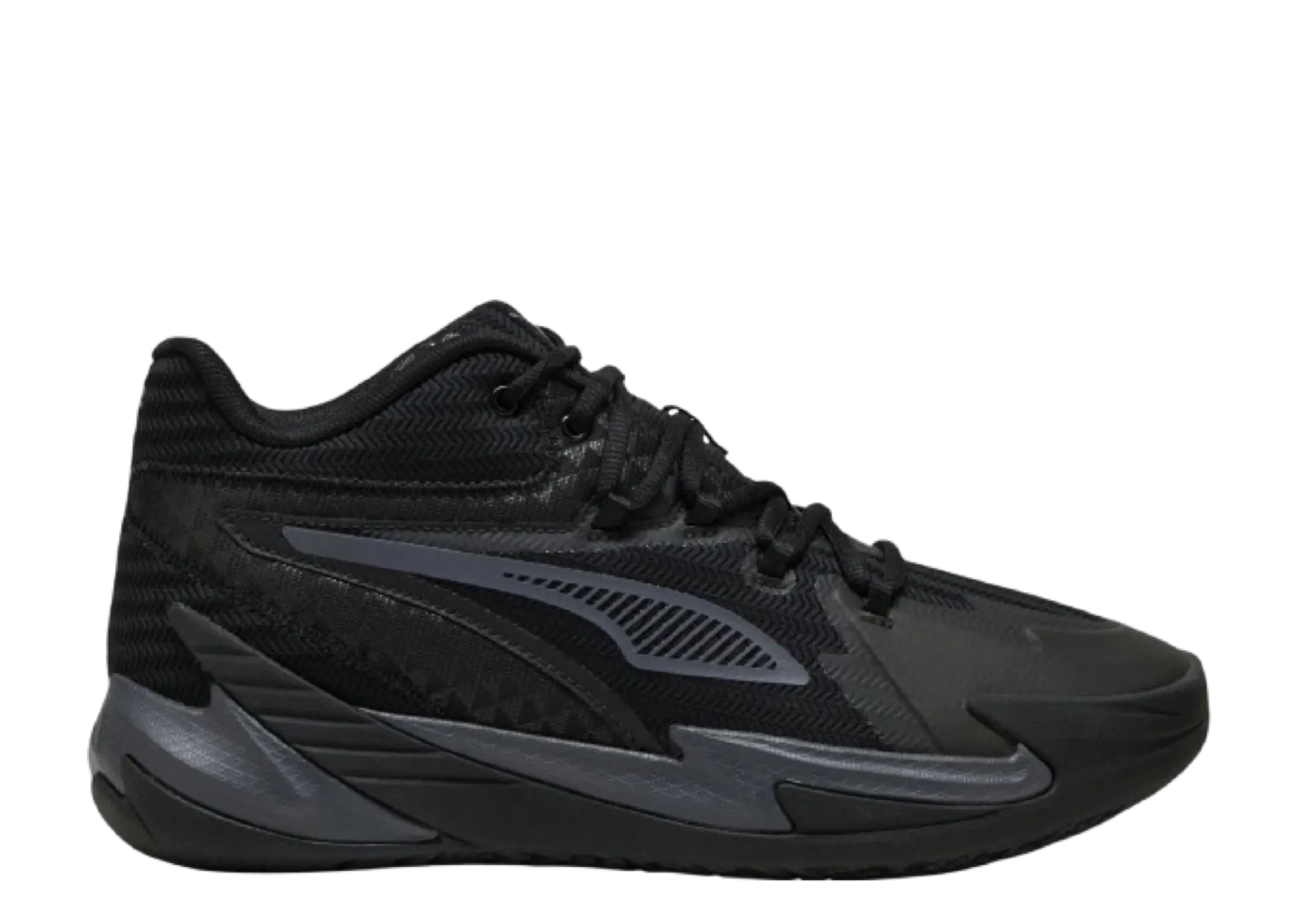 Puma Dagger Black Galactic Grey