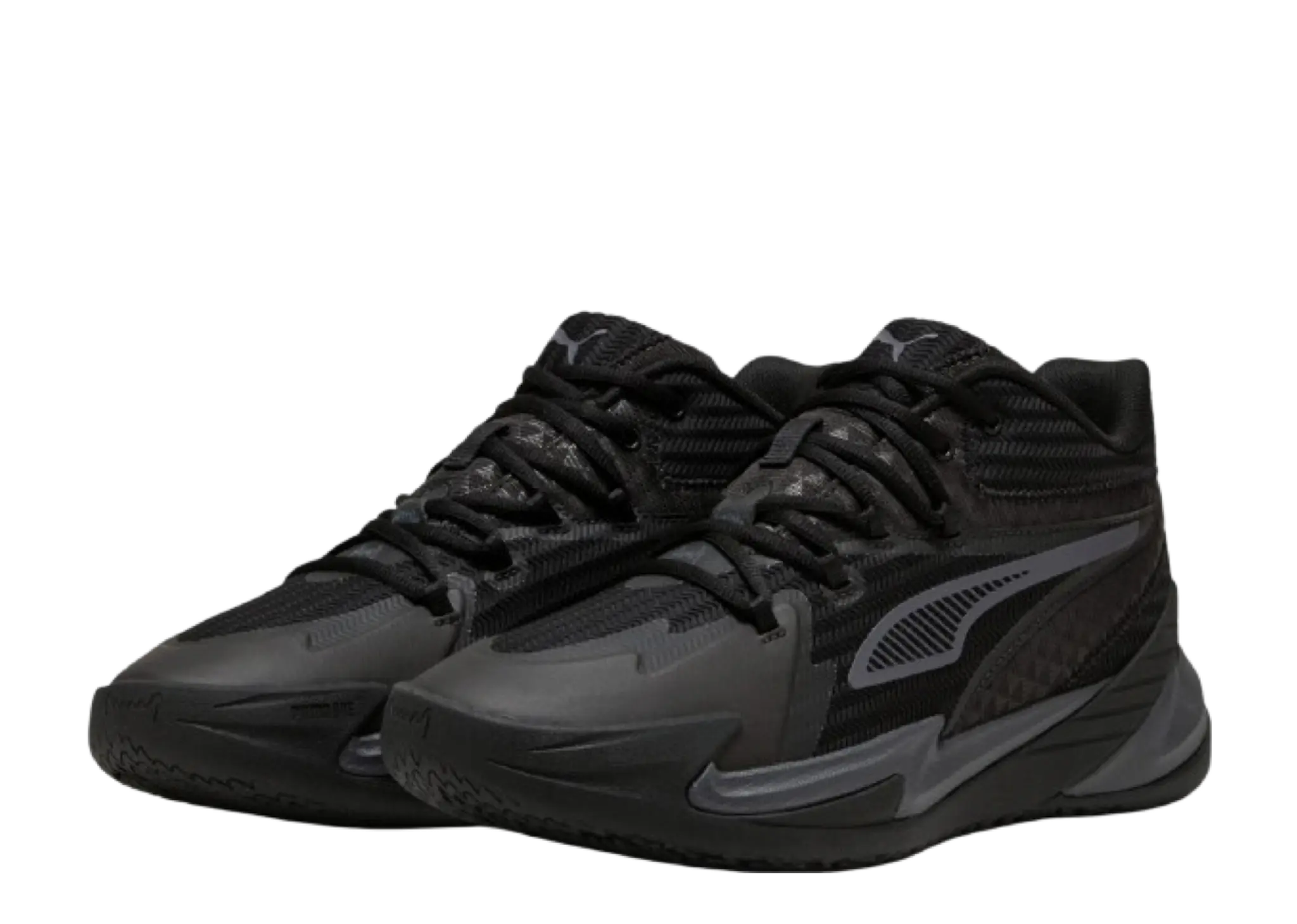 Puma Dagger Black Galactic Grey - photo 2
