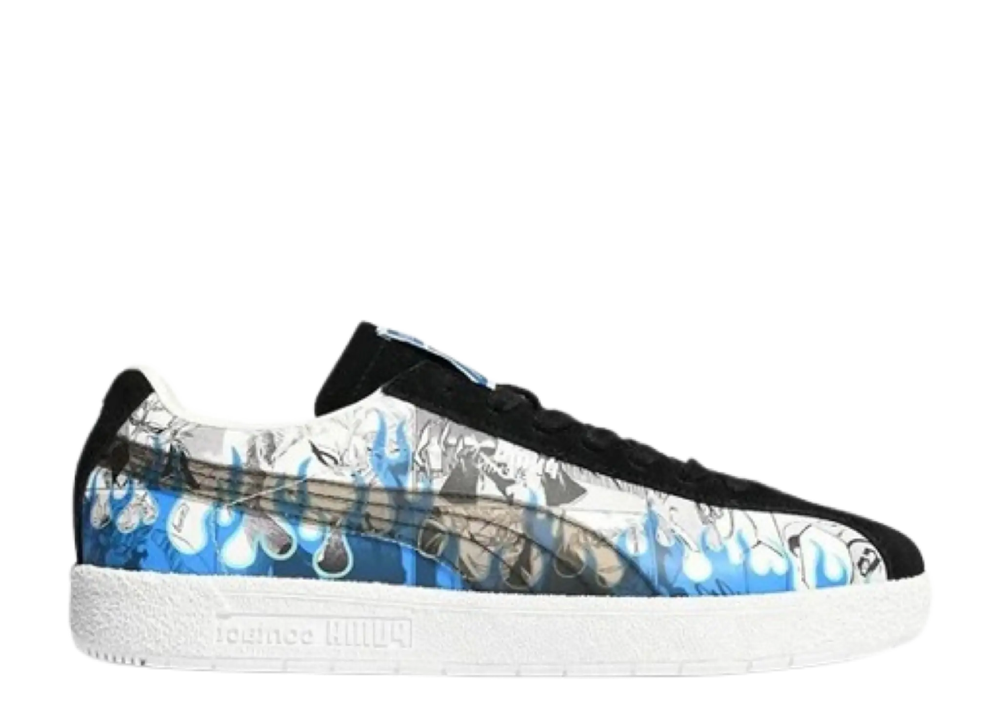 Puma Delphin BLEACH Grimmjow Jaegerjaquez