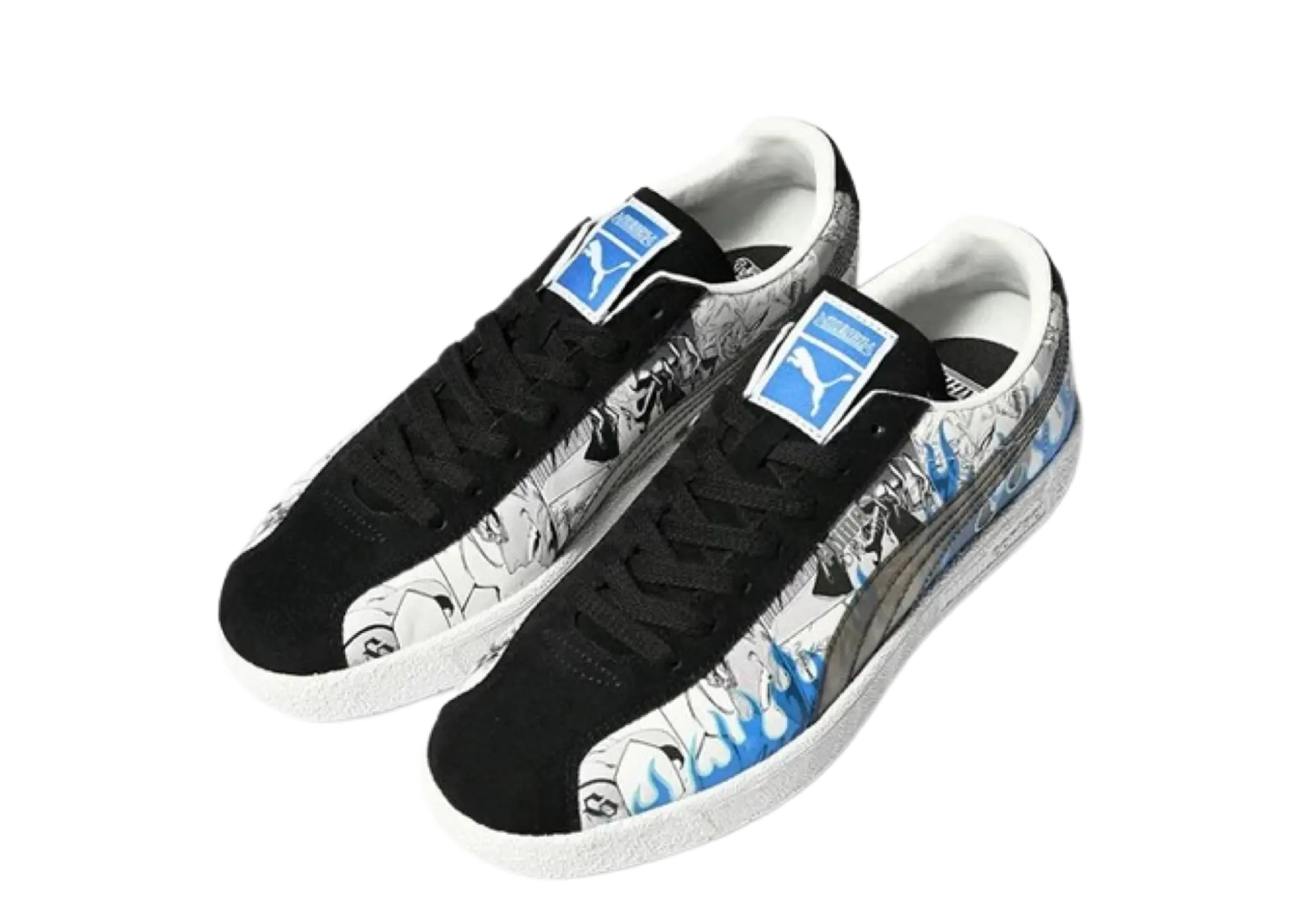 Puma Delphin BLEACH Grimmjow Jaegerjaquez - photo 2
