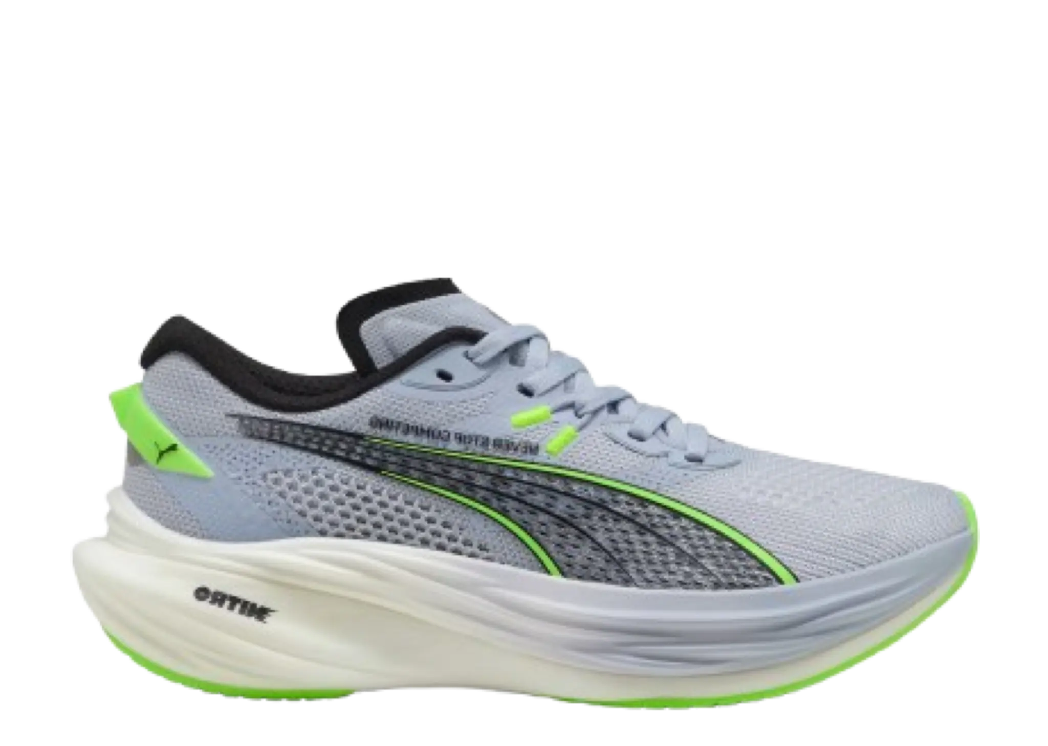 Puma Deviate Nitro 3 HYROX Cool Weather Green Glare (Women's)