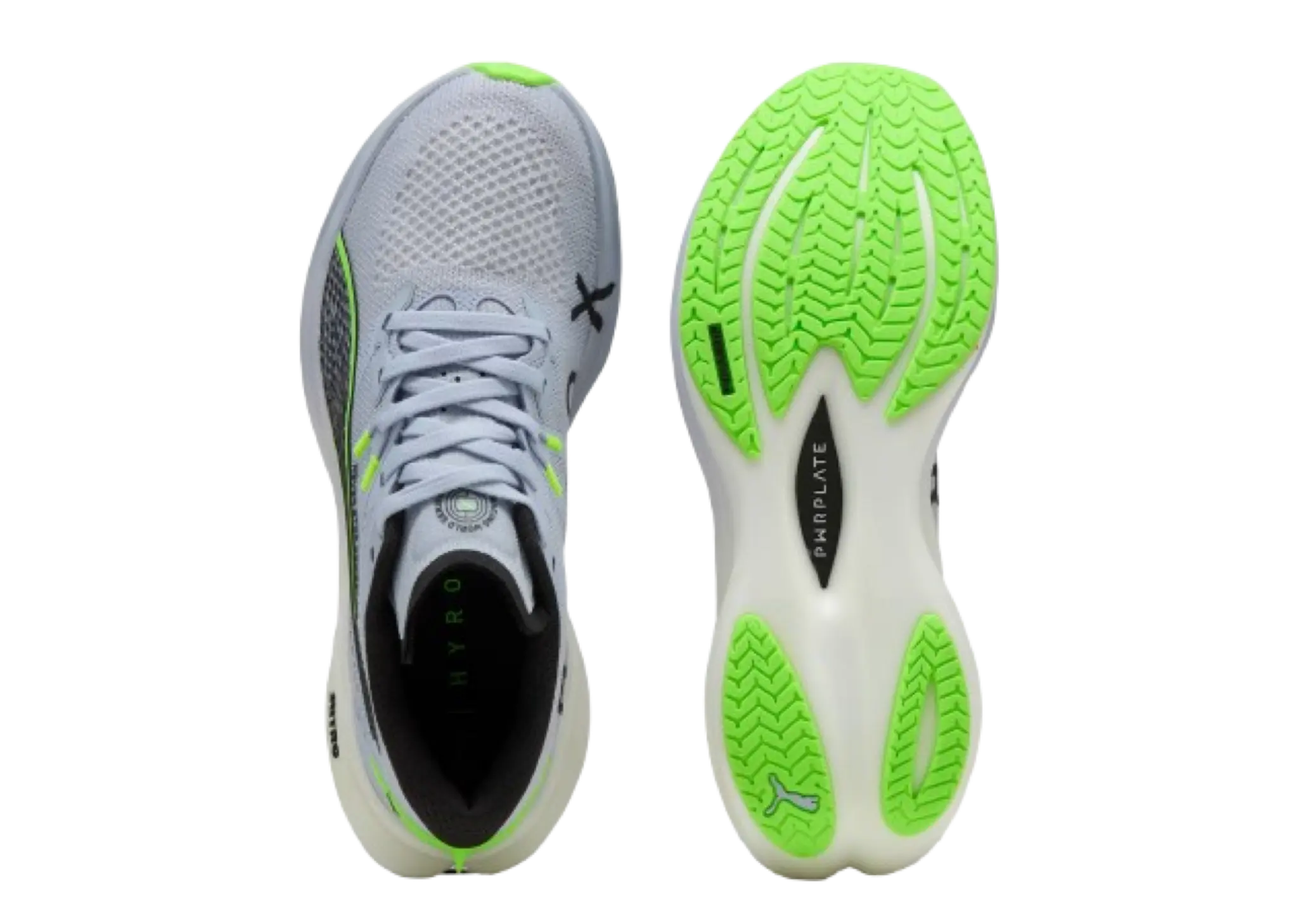 Puma Deviate Nitro 3 HYROX Cool Weather Green Glare (Women's) - photo 3