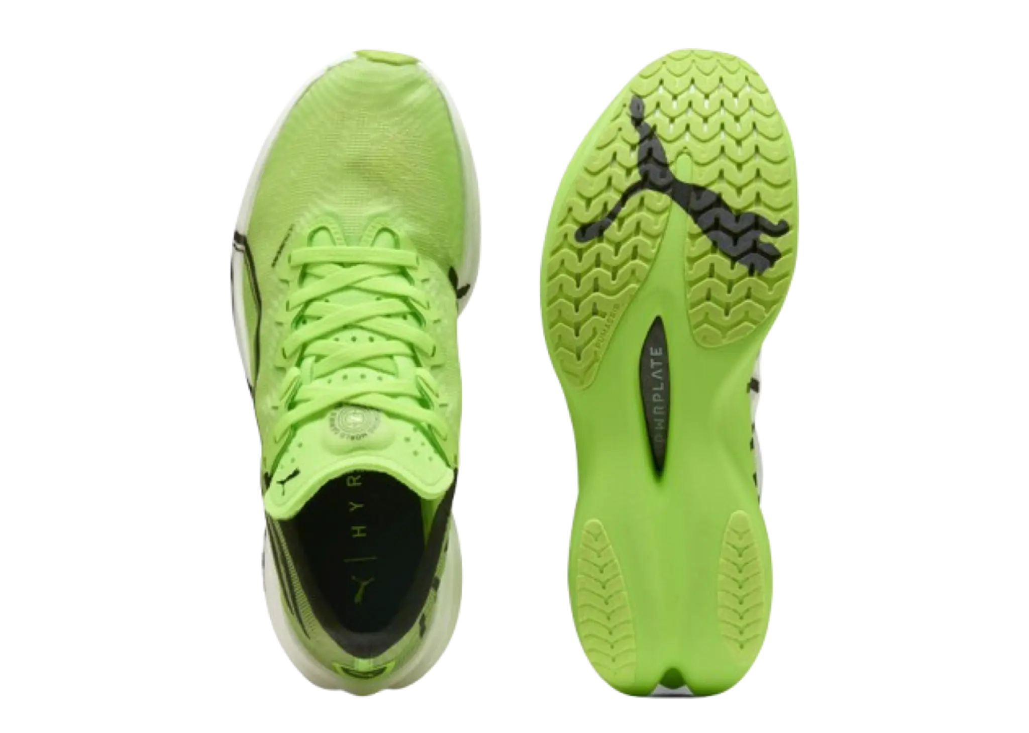 Puma Deviate Nitro Elite 3 HYROX Green Glare (Women's) - photo 3