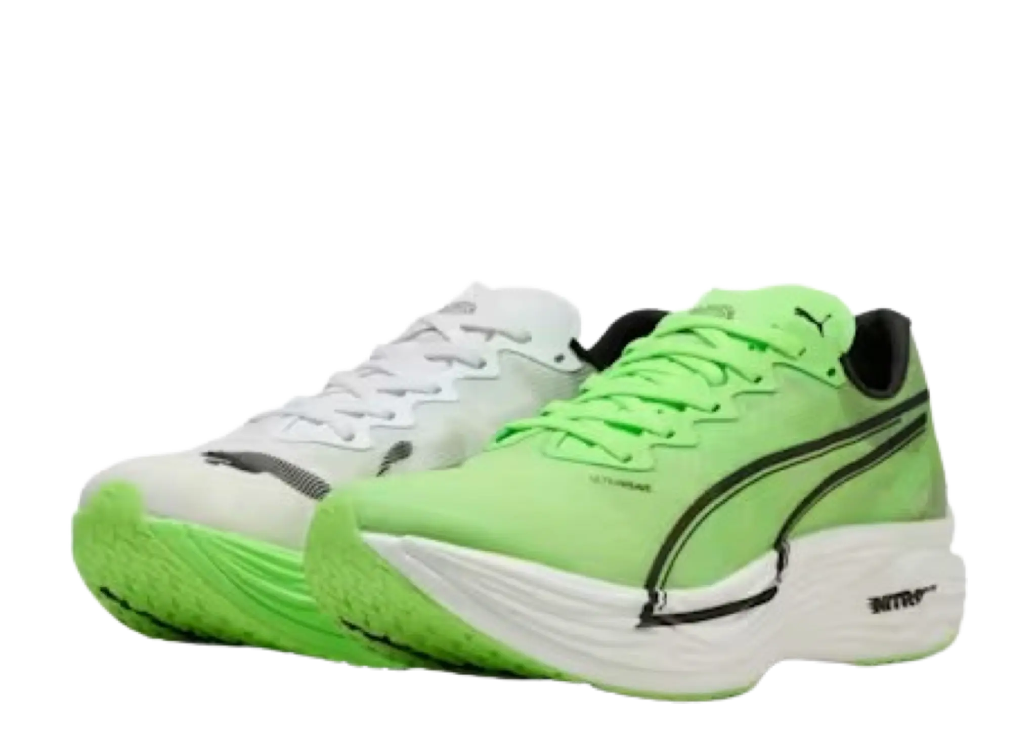 Puma Deviate Nitro Elite 3 HYROX Green Glare - photo 2