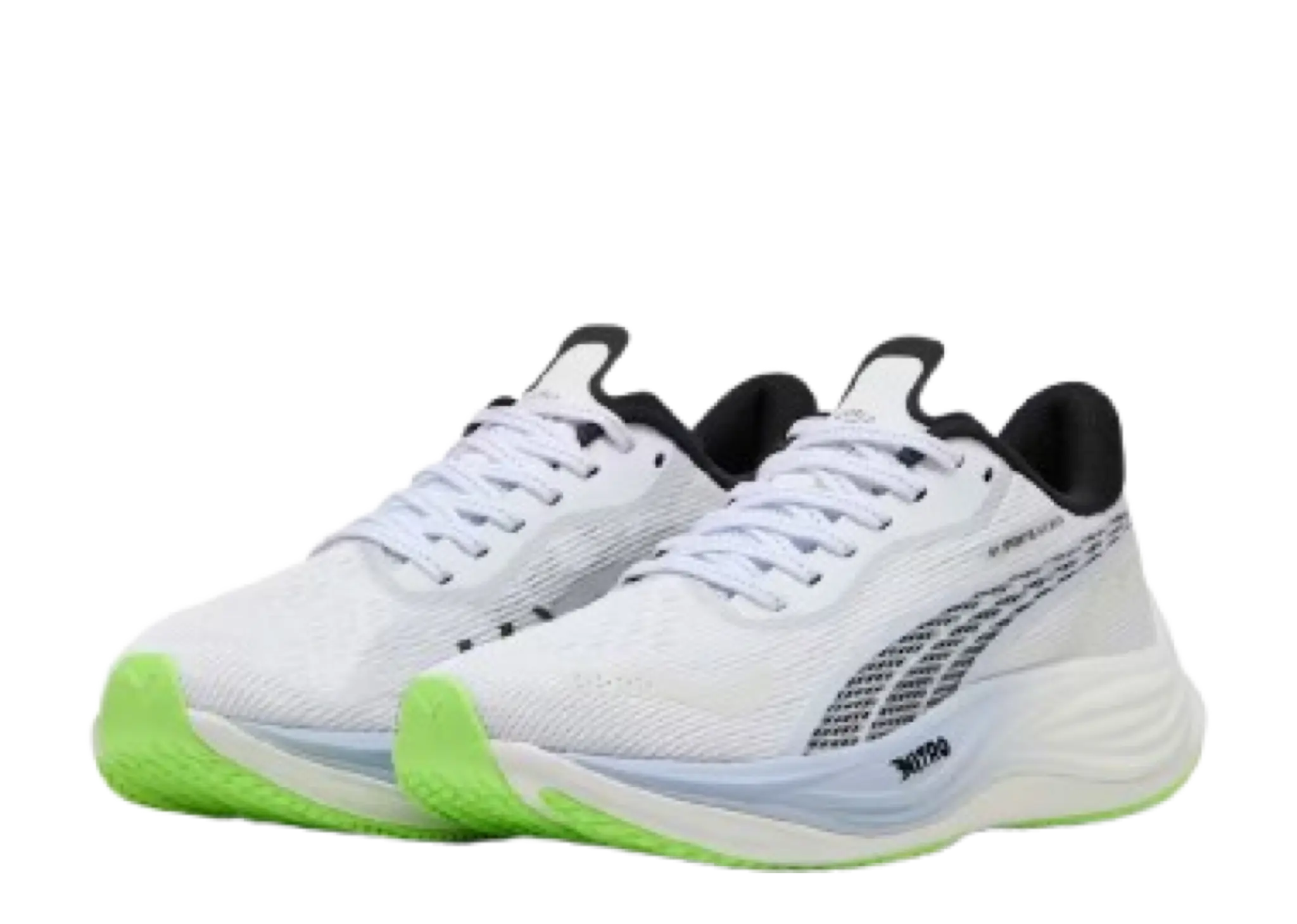 Puma Velocity Nitro 3 HYROX White Cool Weather (Women's) - photo 2