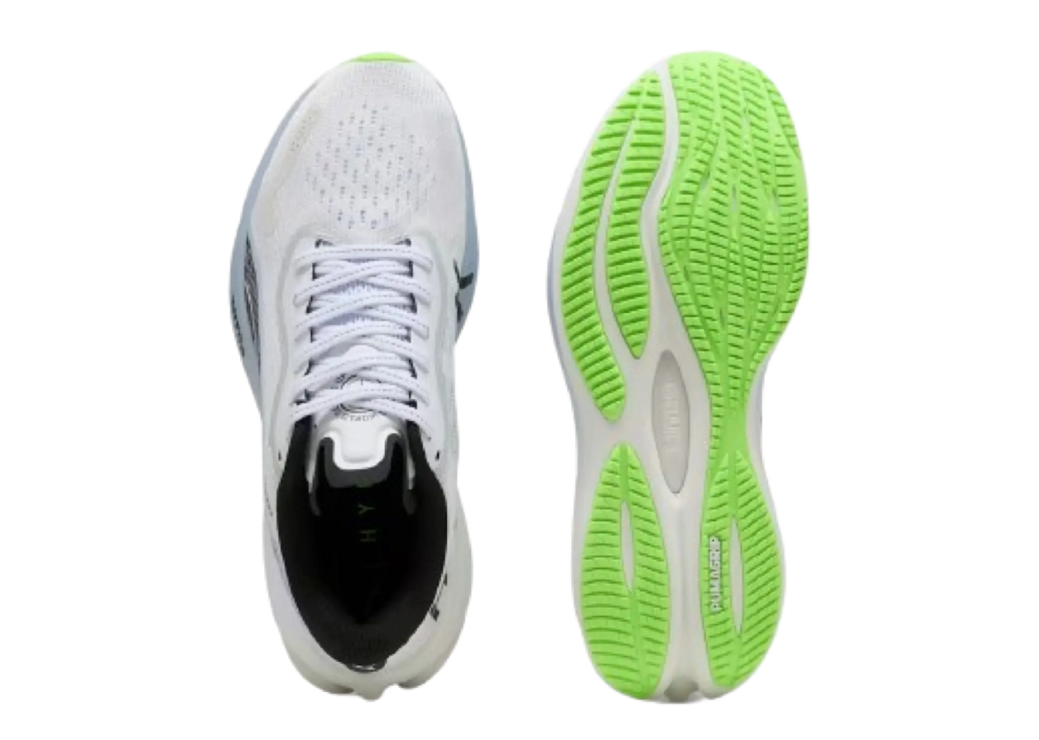 Puma Velocity Nitro 3 HYROX White Cool Weather (Women's) - photo 3
