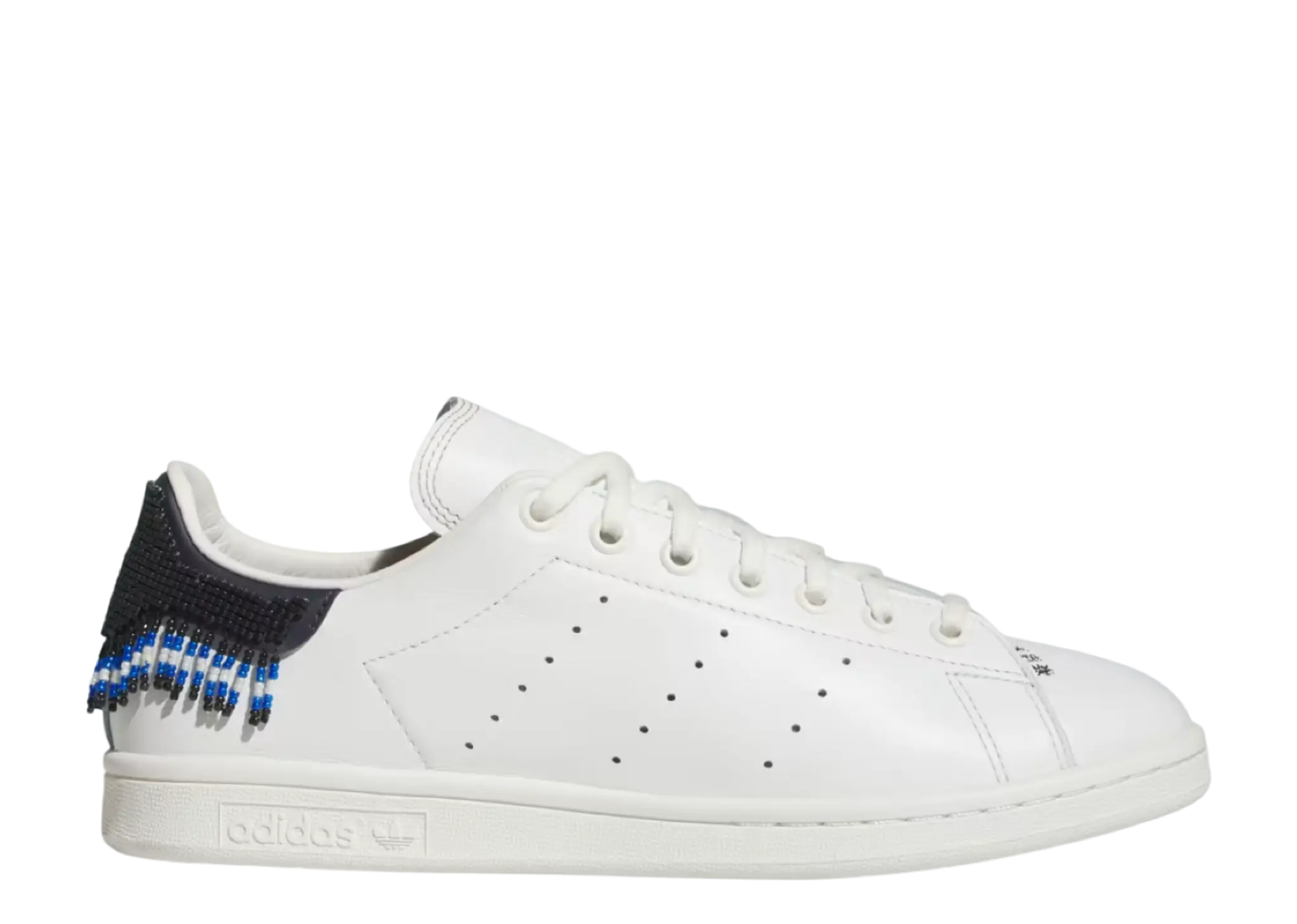 Adidas Stan Smith CLOT By Edison Chen Night Navy Beads