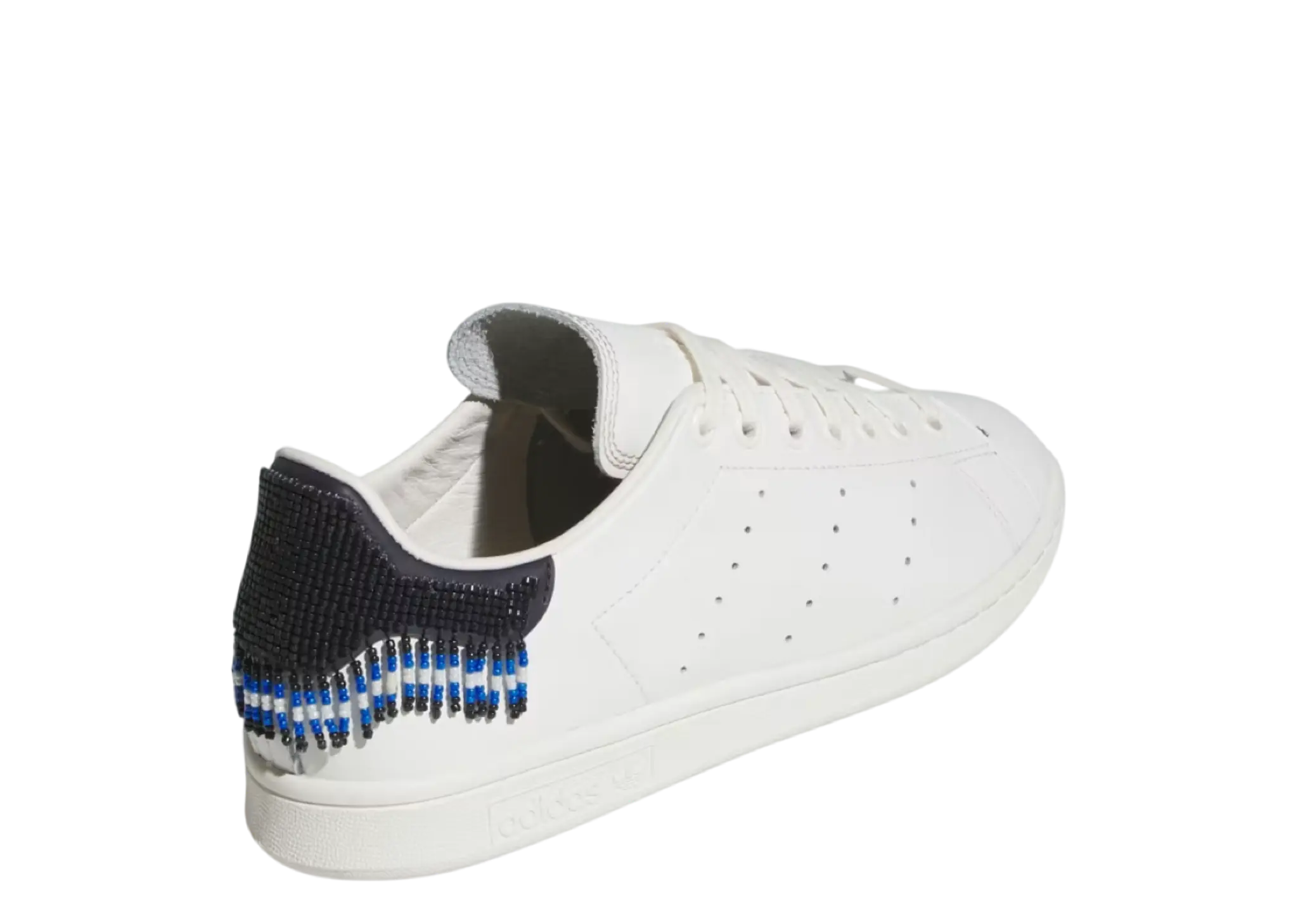 Adidas Stan Smith CLOT By Edison Chen Night Navy Beads - photo 3