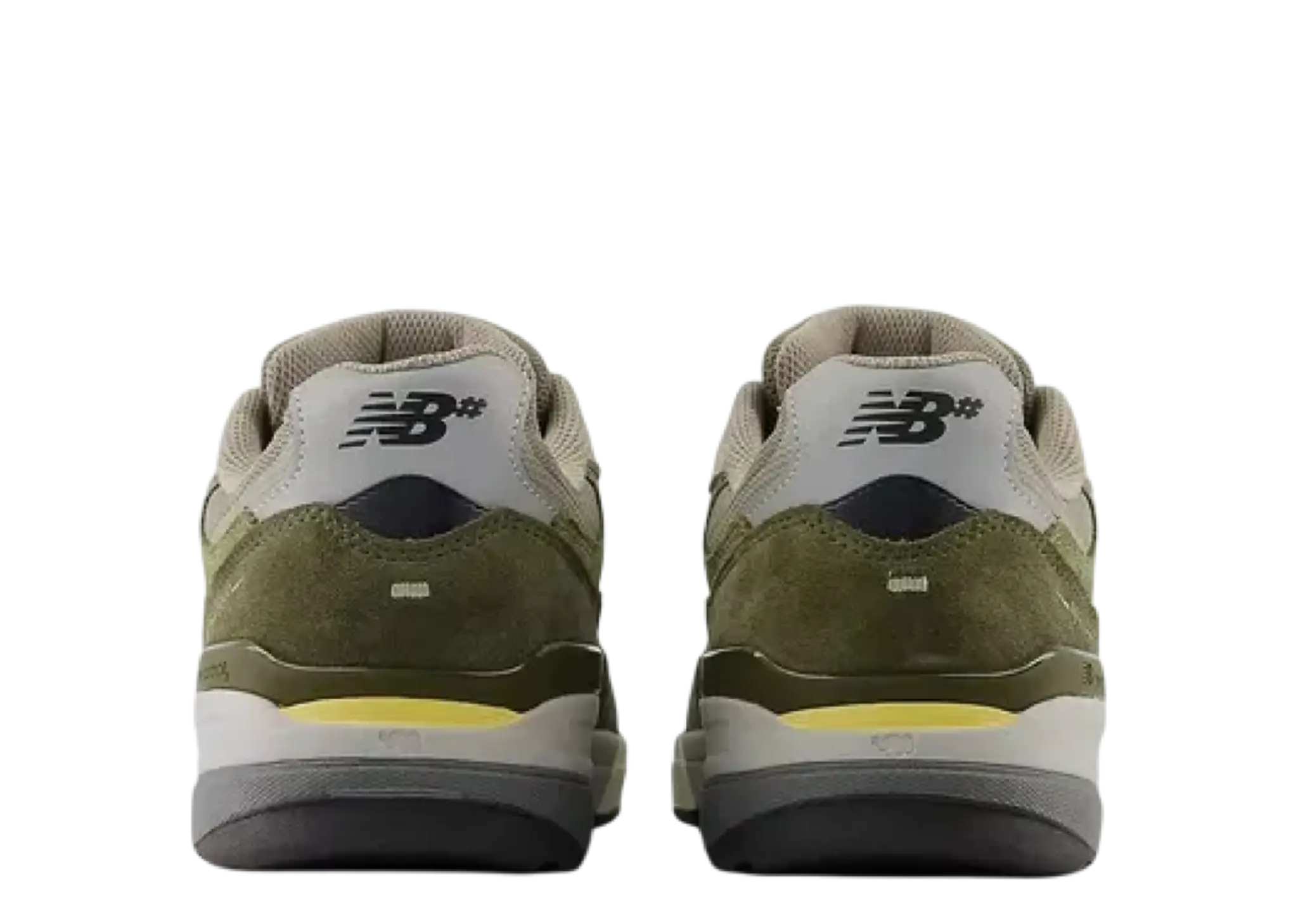 New Balance Numeric 933 Andrew Reynolds Olive - photo 3