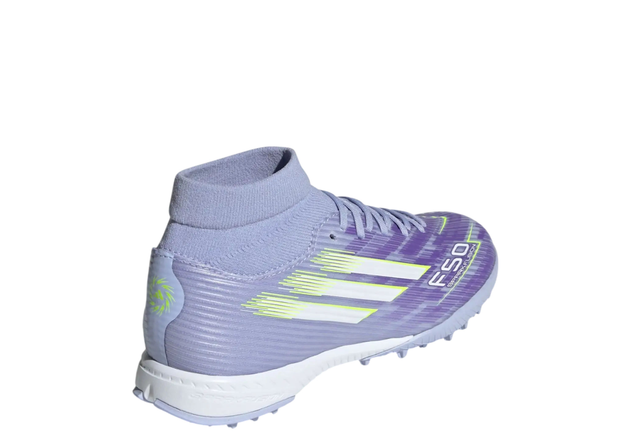 Adidas F50 League Mid-Cut TF Sparkfusion Radiant Blaze Pack (Women's) - photo 3