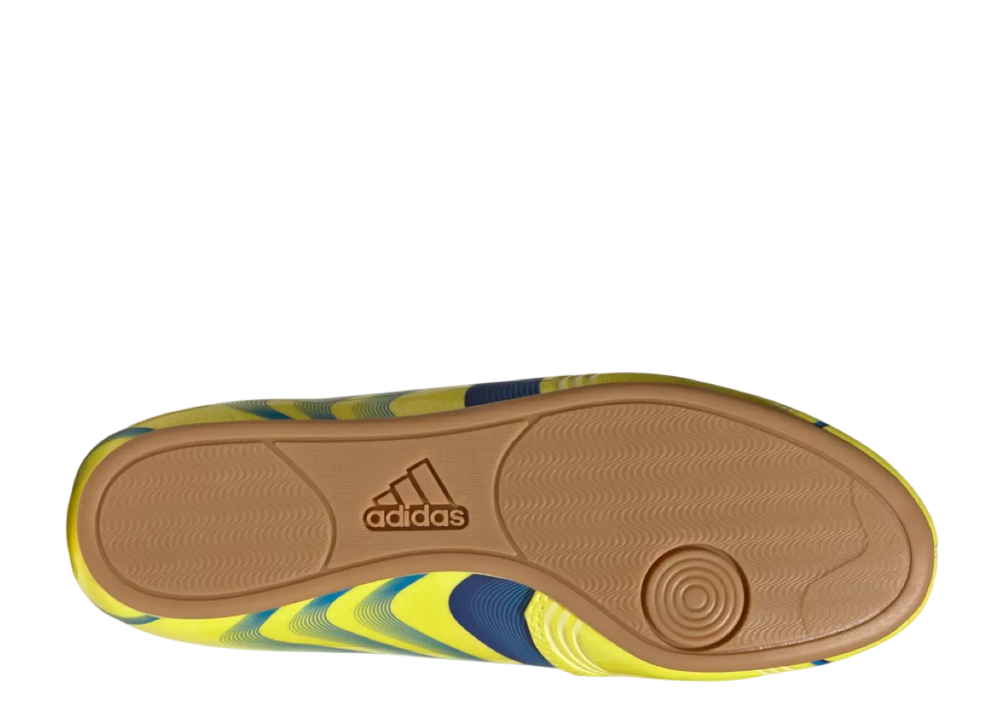 Adidas F50 Taekwondo Bright Yellow Bright Blue (Women's) - photo 4