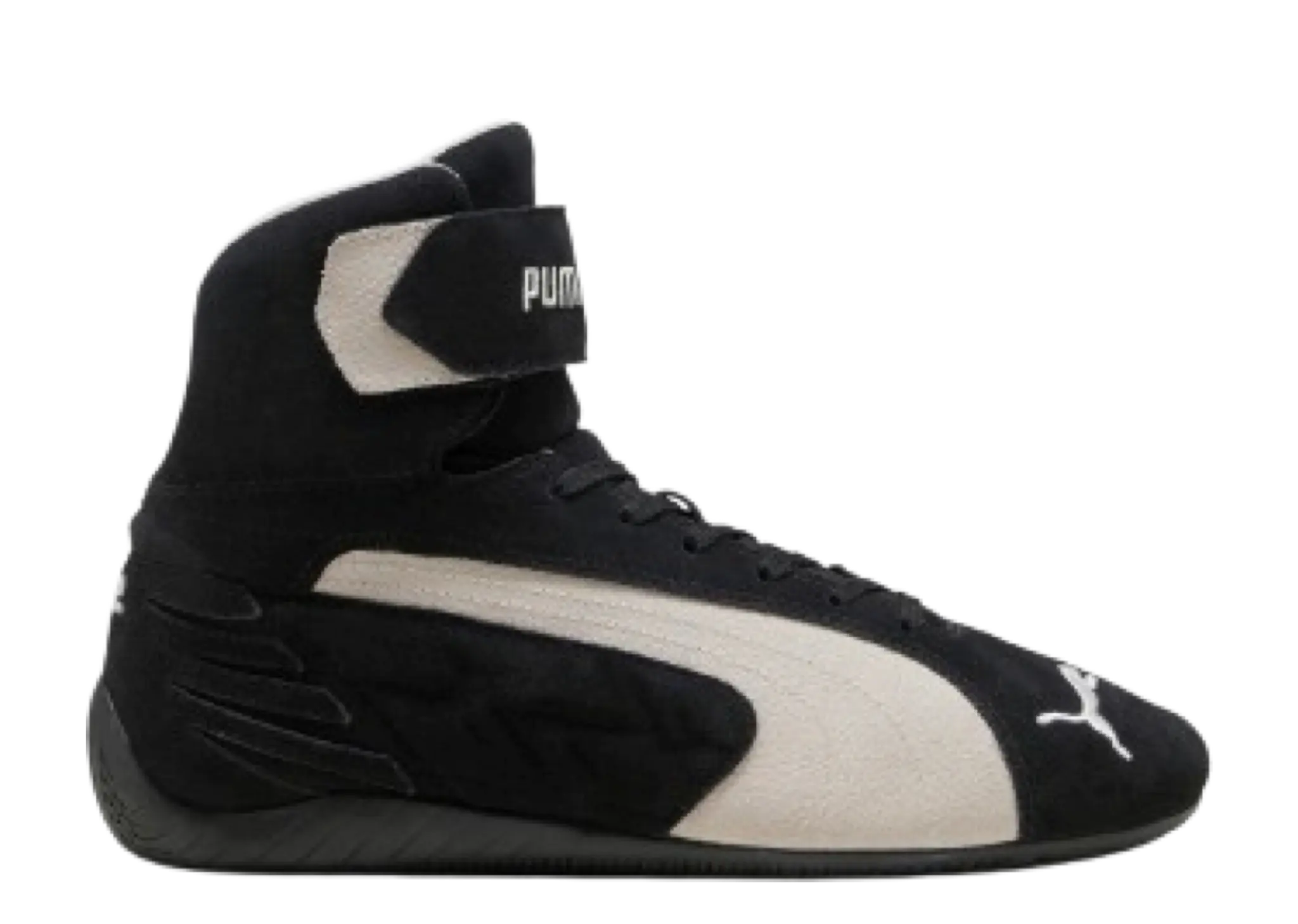 Puma Speedcat Mid Black Warm White