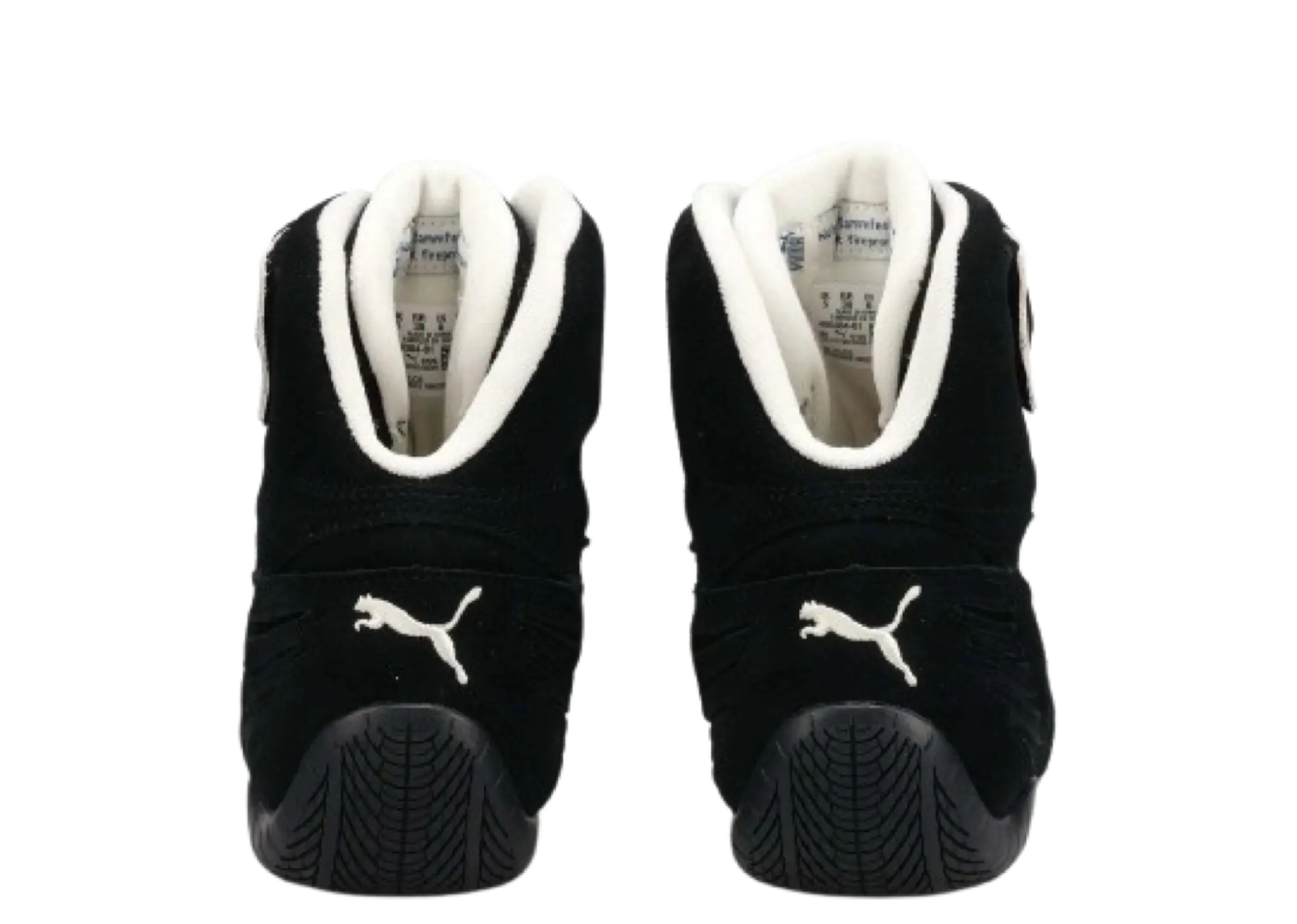Puma Speedcat Mid Black Warm White - photo 3