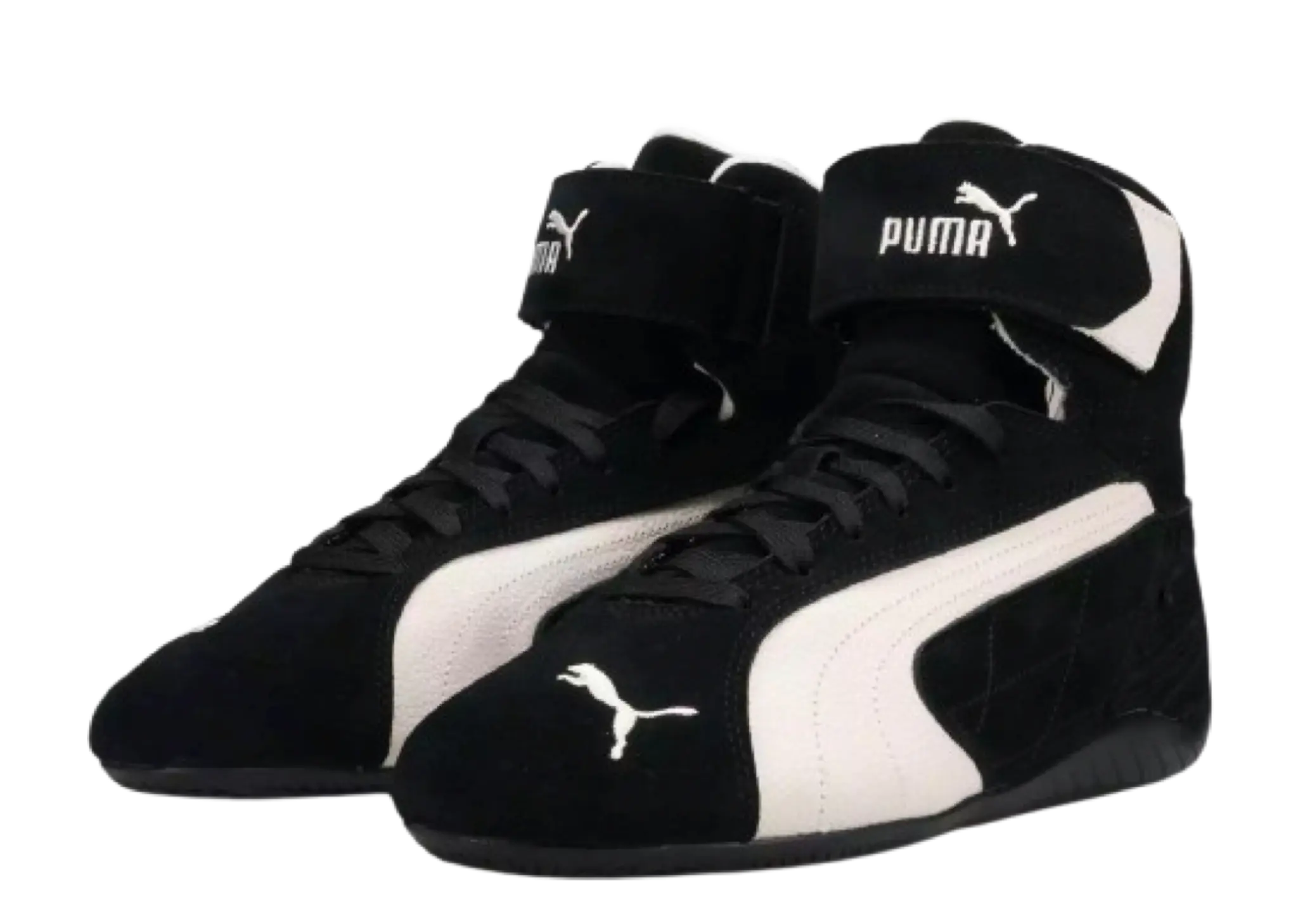Puma Speedcat Mid Black Warm White - photo 2