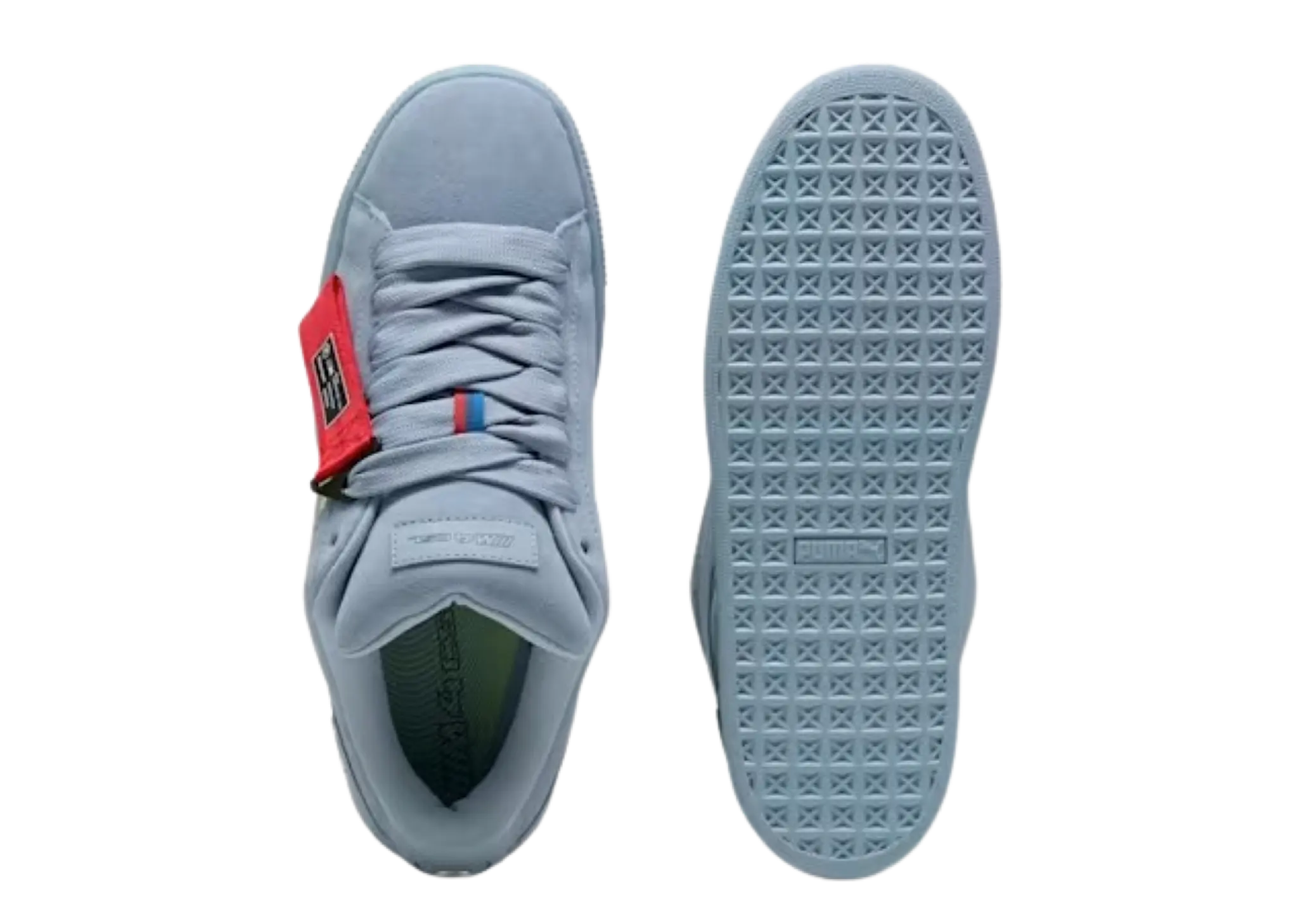 Puma Suede XL BMW M Motorsport Blue Wash - photo 3