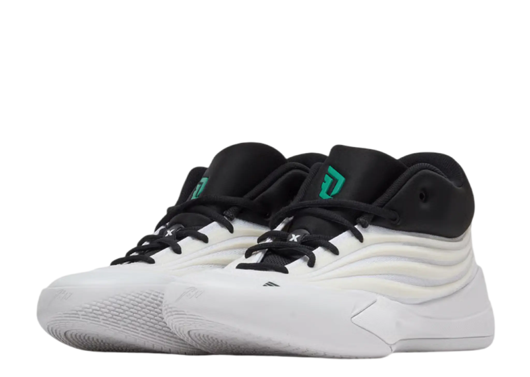 Adidas Dame 10 Zero Metallic - photo 2