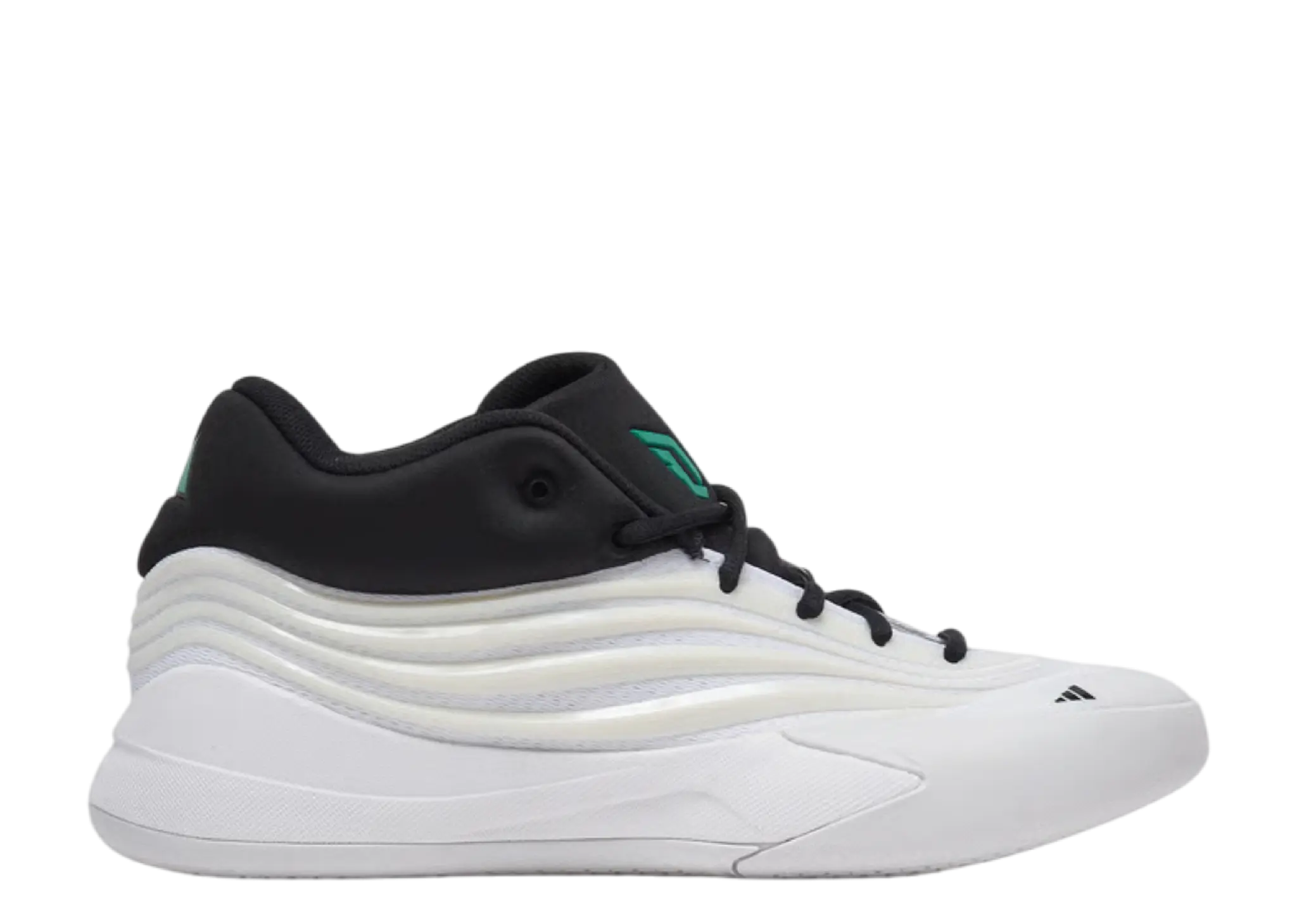 Adidas Dame 10 Zero Metallic