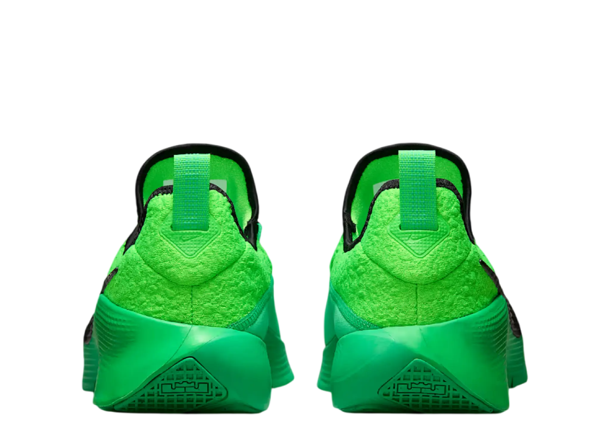 Nike LeBron TR 1 Green Strike - photo 3