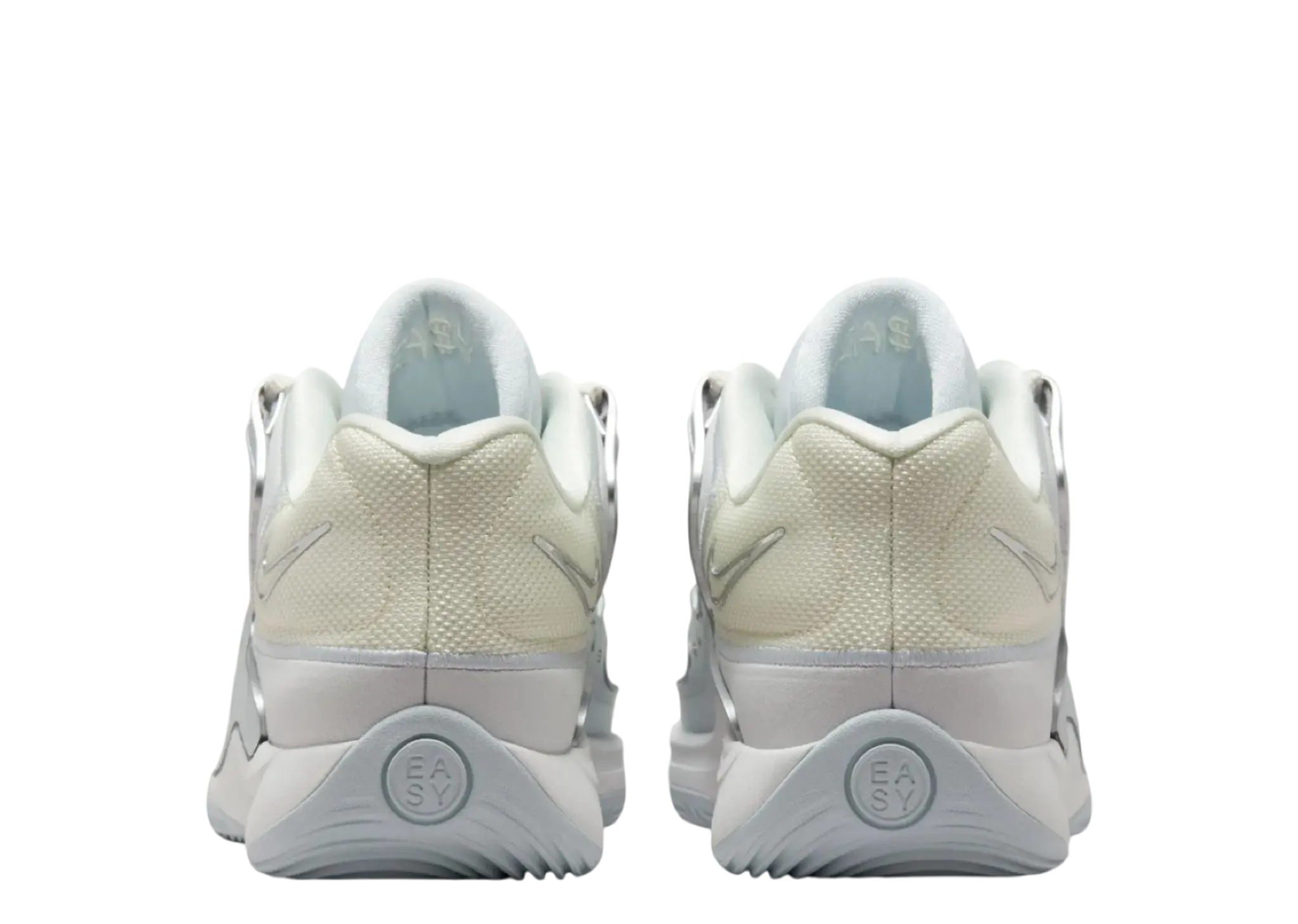 Nike KD18 EP Pure Platinum - photo 3