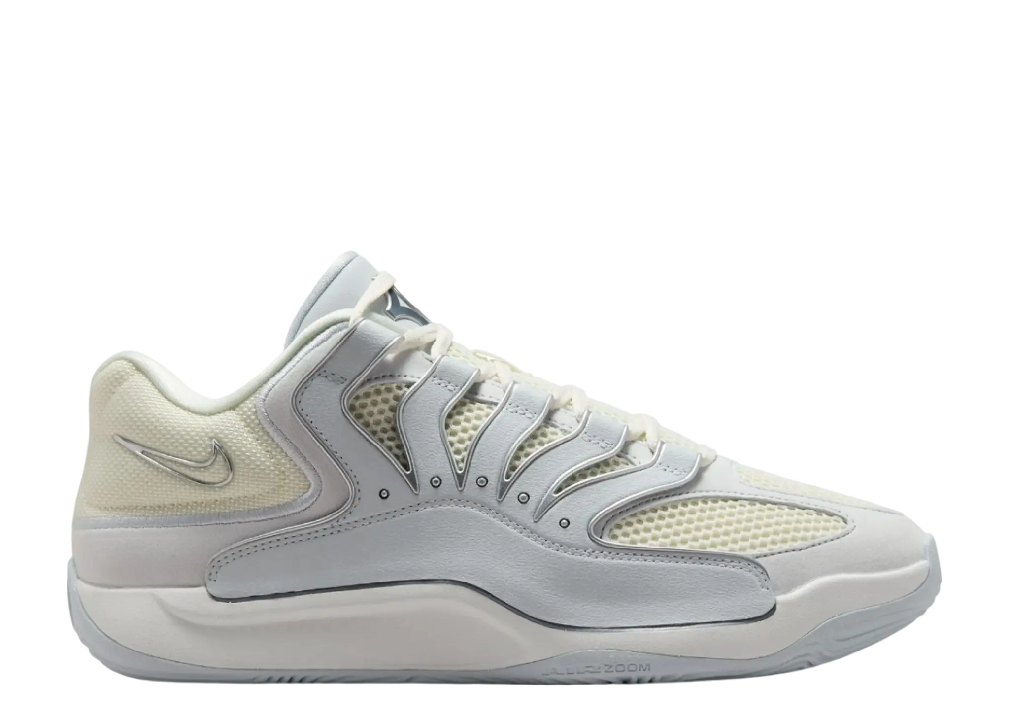 Nike KD18 EP Pure Platinum