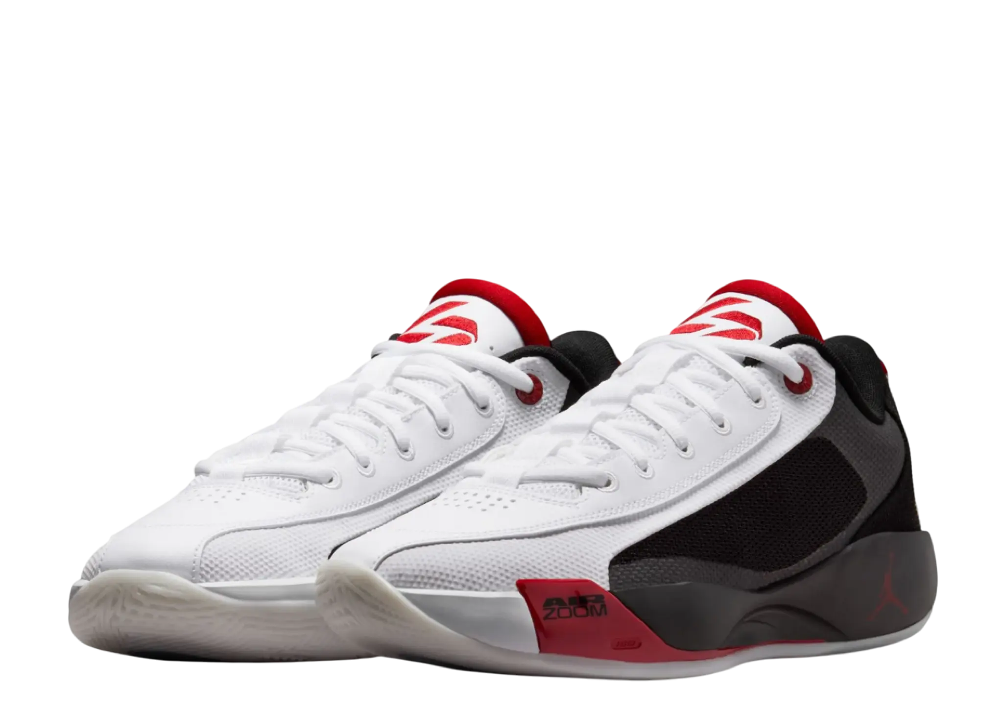 Air Jordan Luka.77 PF Bloodline White Black - photo 2