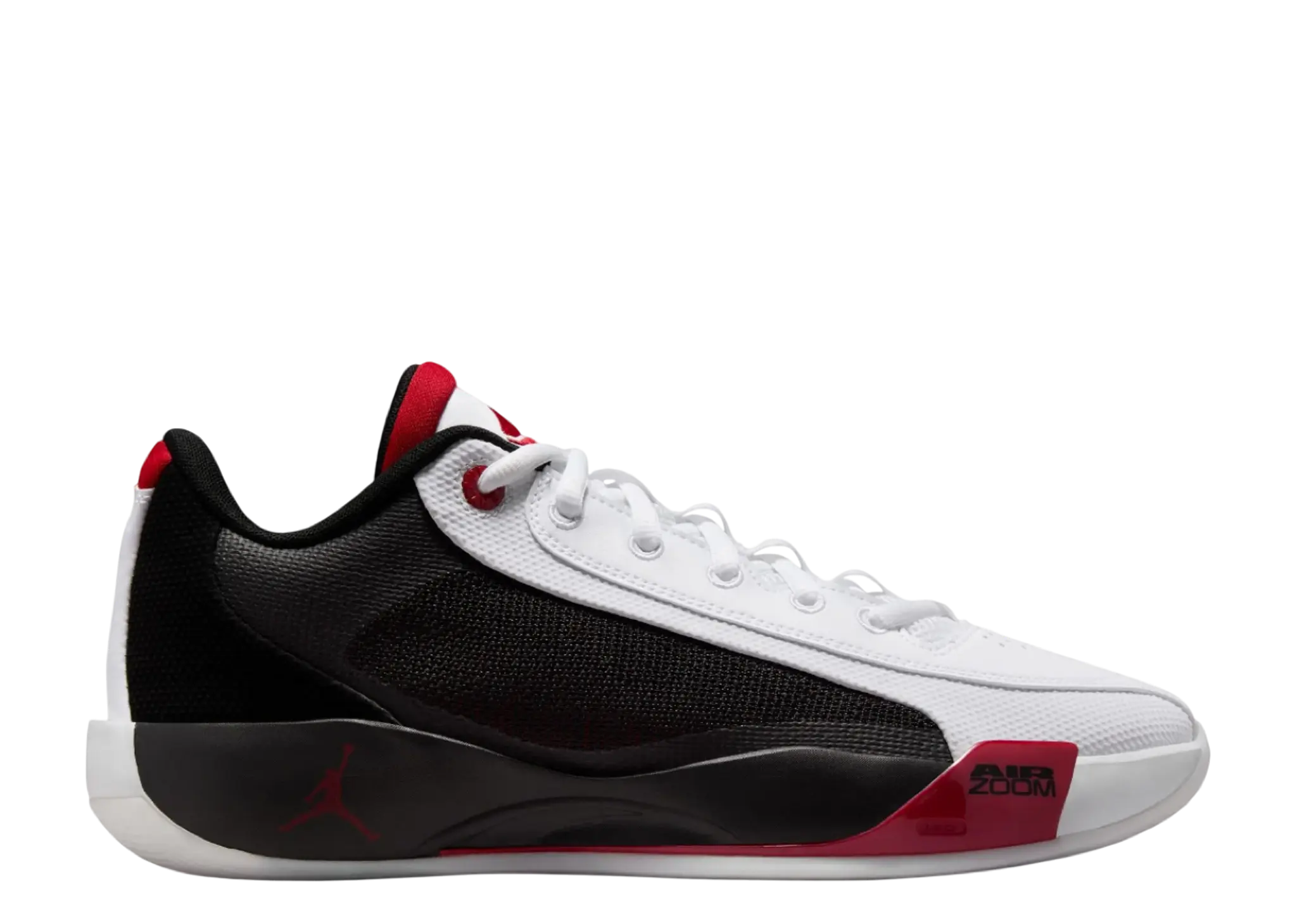 Air Jordan Luka.77 PF Bloodline White Black