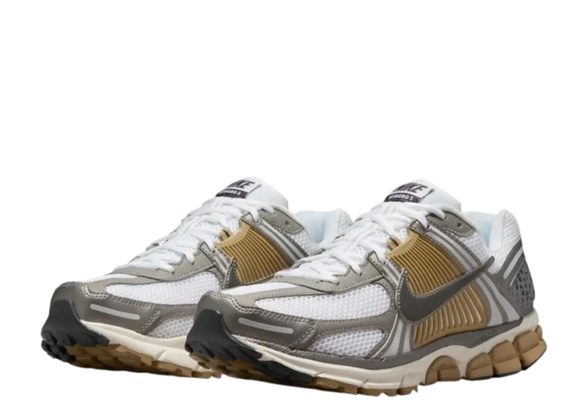 Nike Zoom Vomero 5 Metallic Pewter - photo 2
