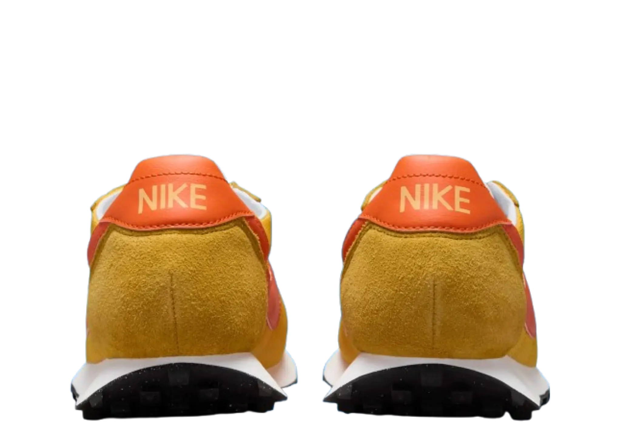 Nike LD-1000 SP University Gold Safety Orange - photo 3