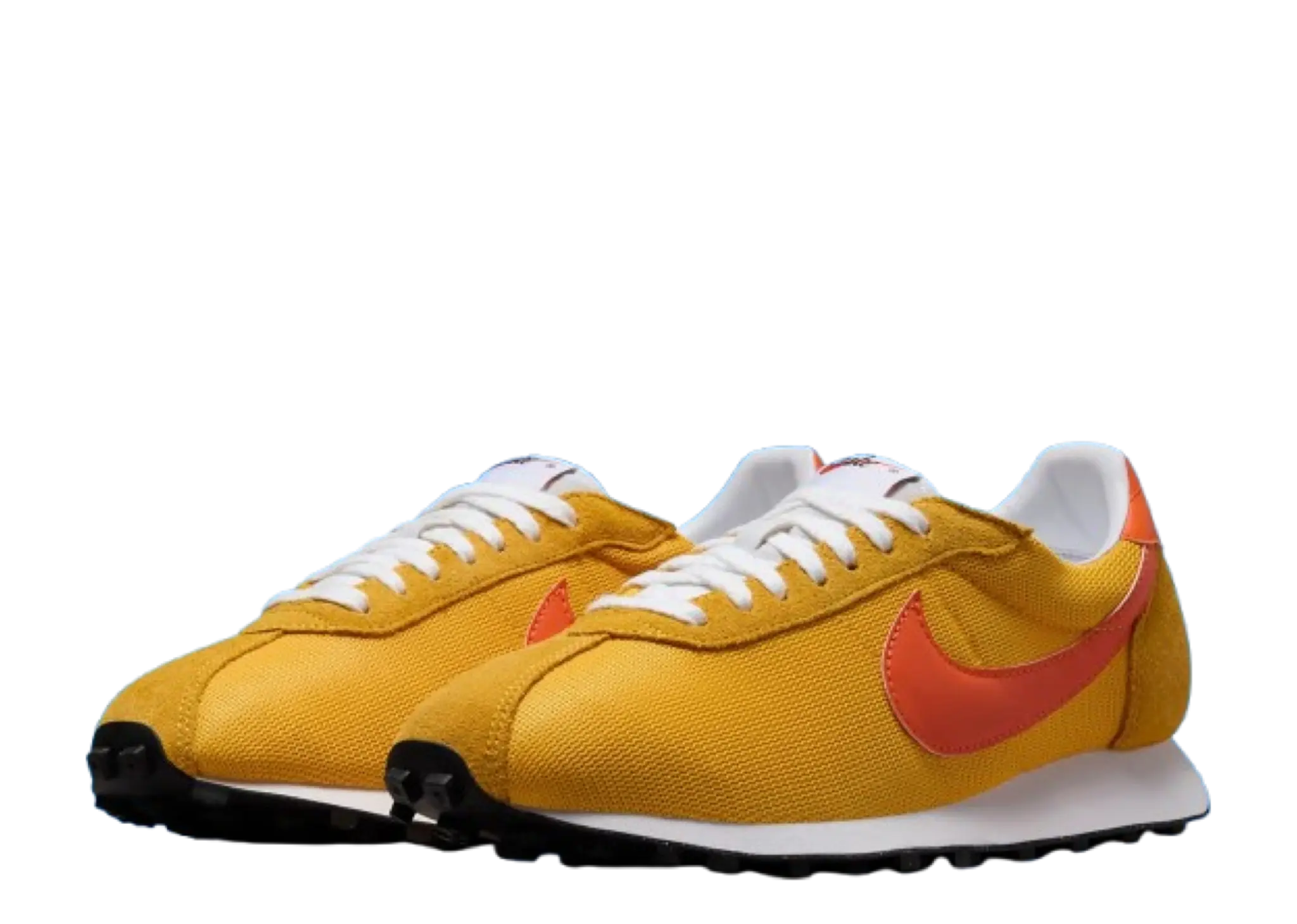Nike LD-1000 SP University Gold Safety Orange - photo 2