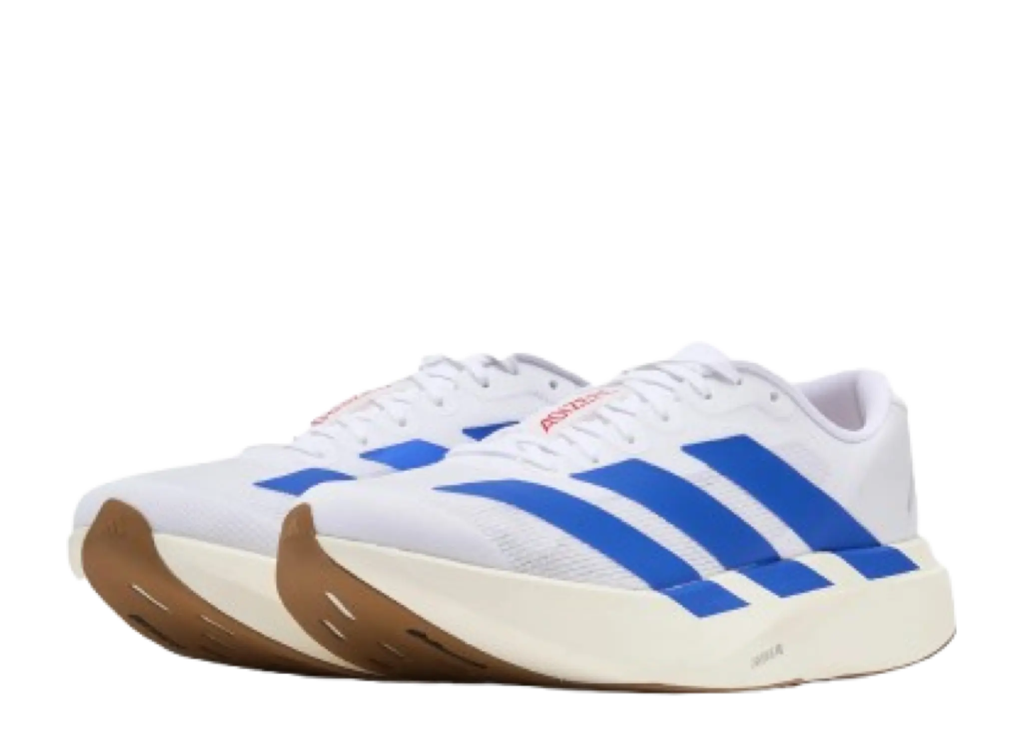 Adidas Adizero Evo SL White Royal Blue - photo 2