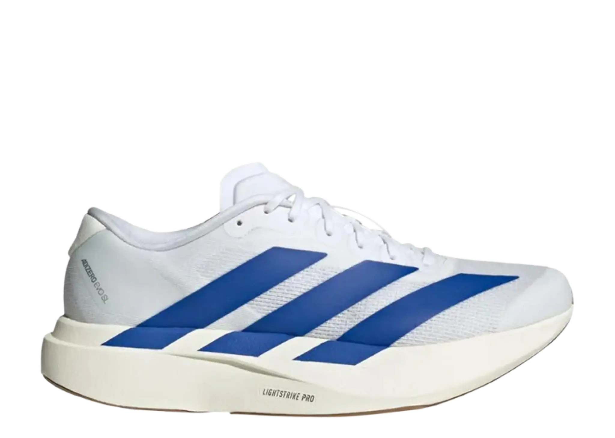 Adidas Adizero Evo SL White Royal Blue