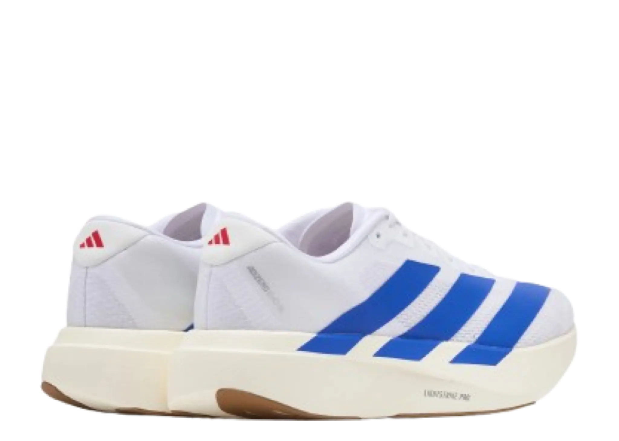 Adidas Adizero Evo SL White Royal Blue - photo 3