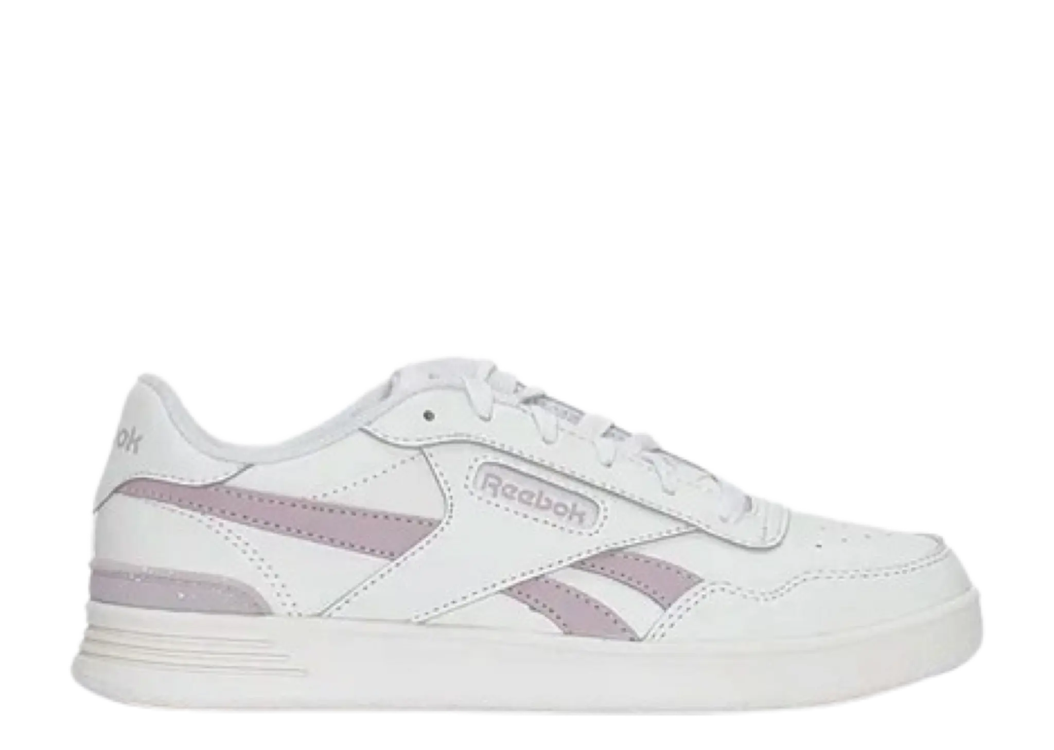 Reebok Court Advance Clip Chalk Dusty Pink (Women's)