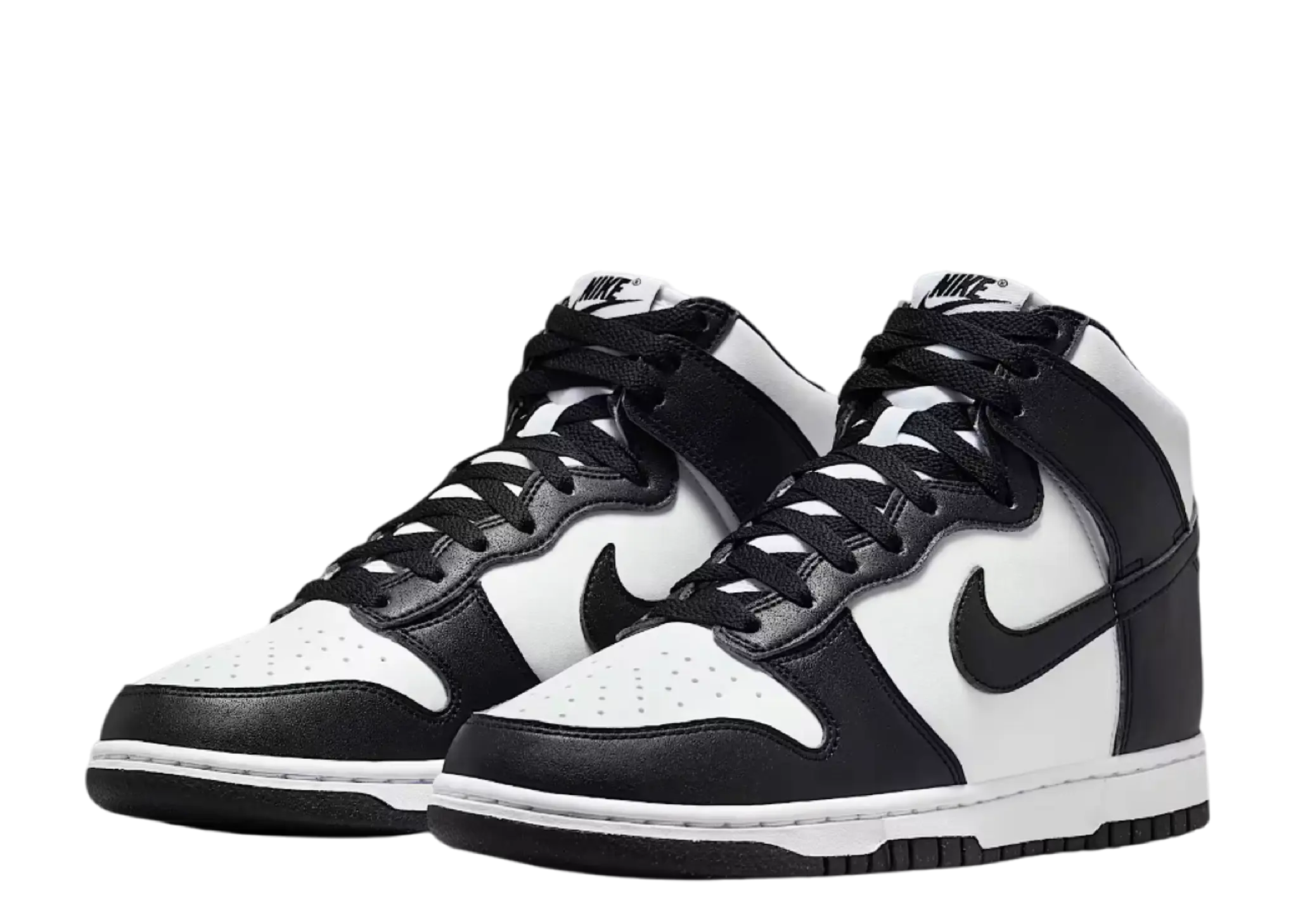 Nike Dunk High Next Nature Panda (Women's) - photo 2
