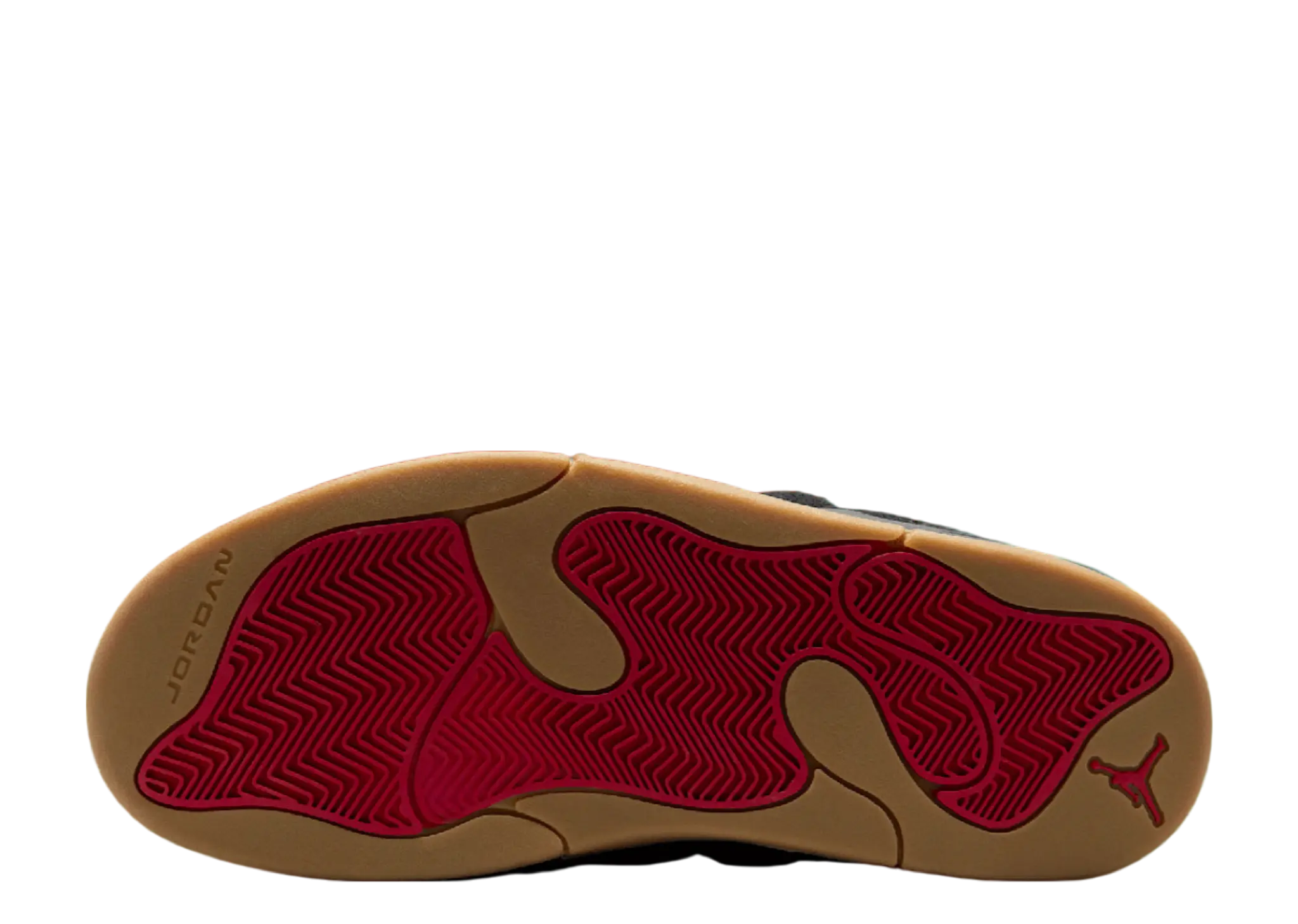 Air Jordan Session Black Gum - photo 4