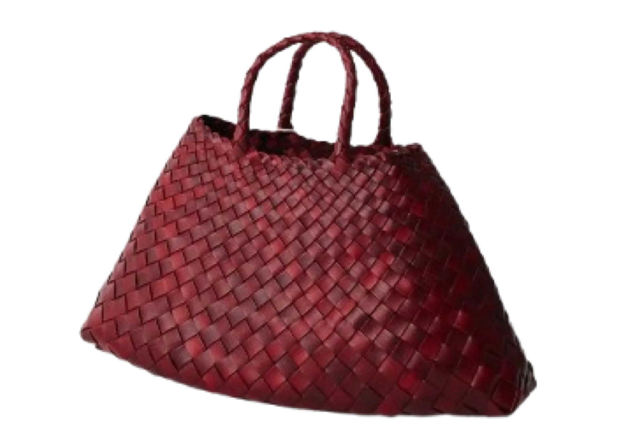 Dragon Diffusion Santa Croce Bag Small Bordo - photo 2